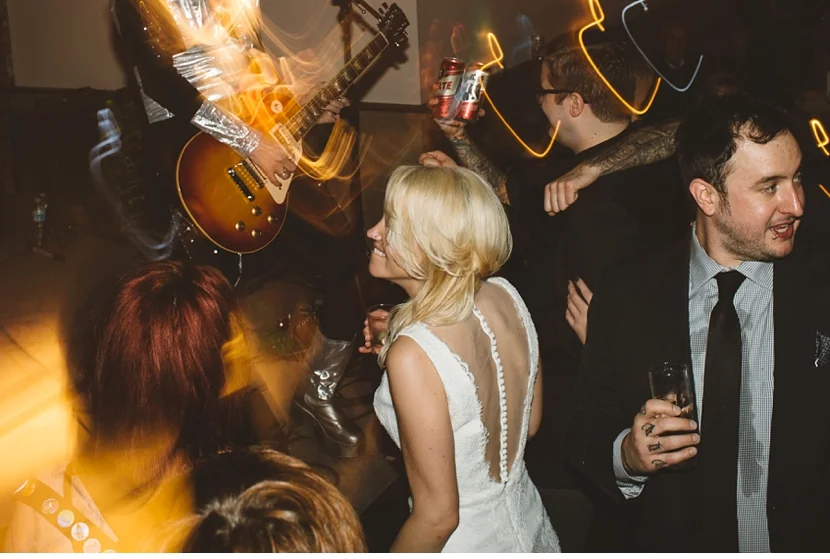 chicago wedding band