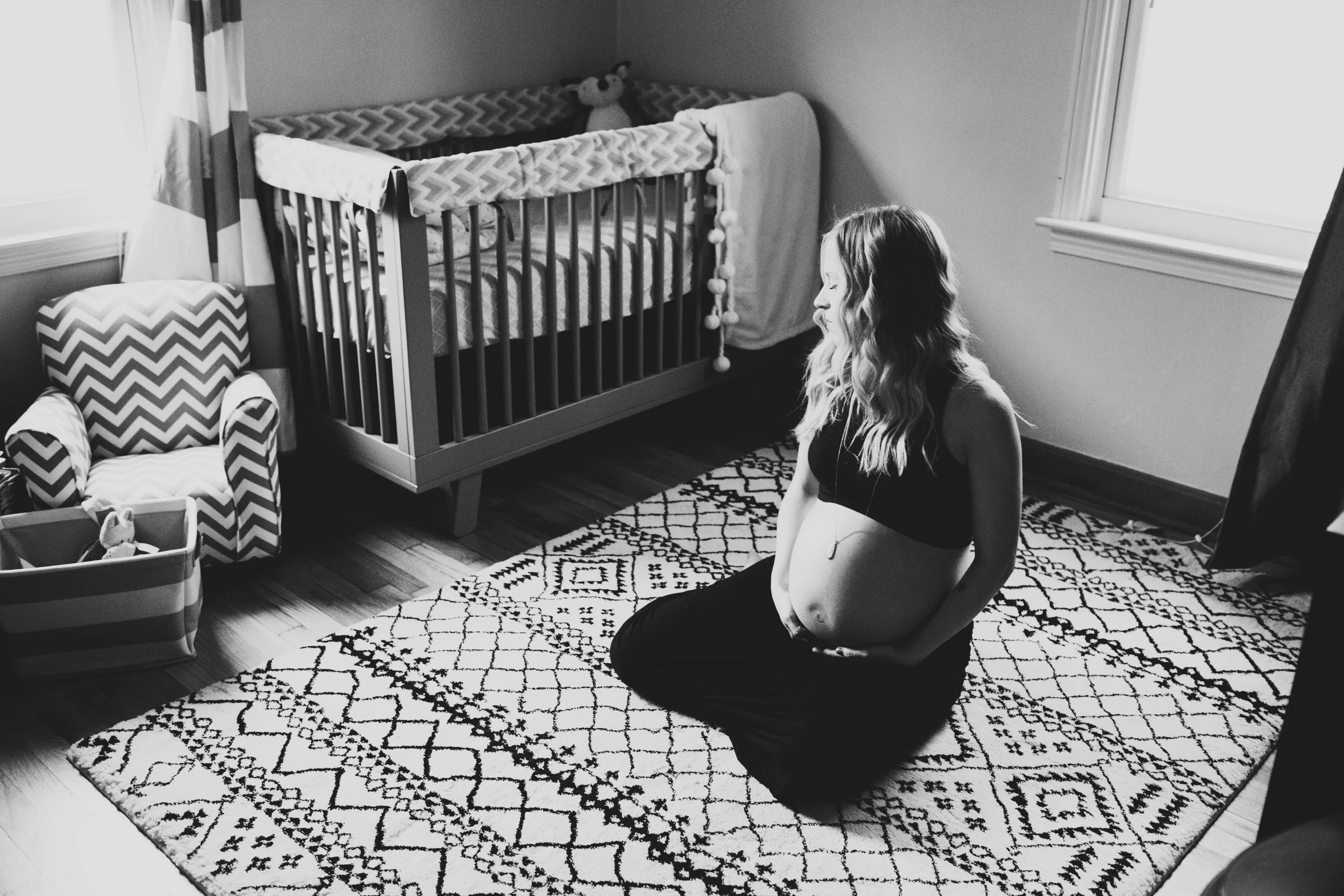 nursery maternity