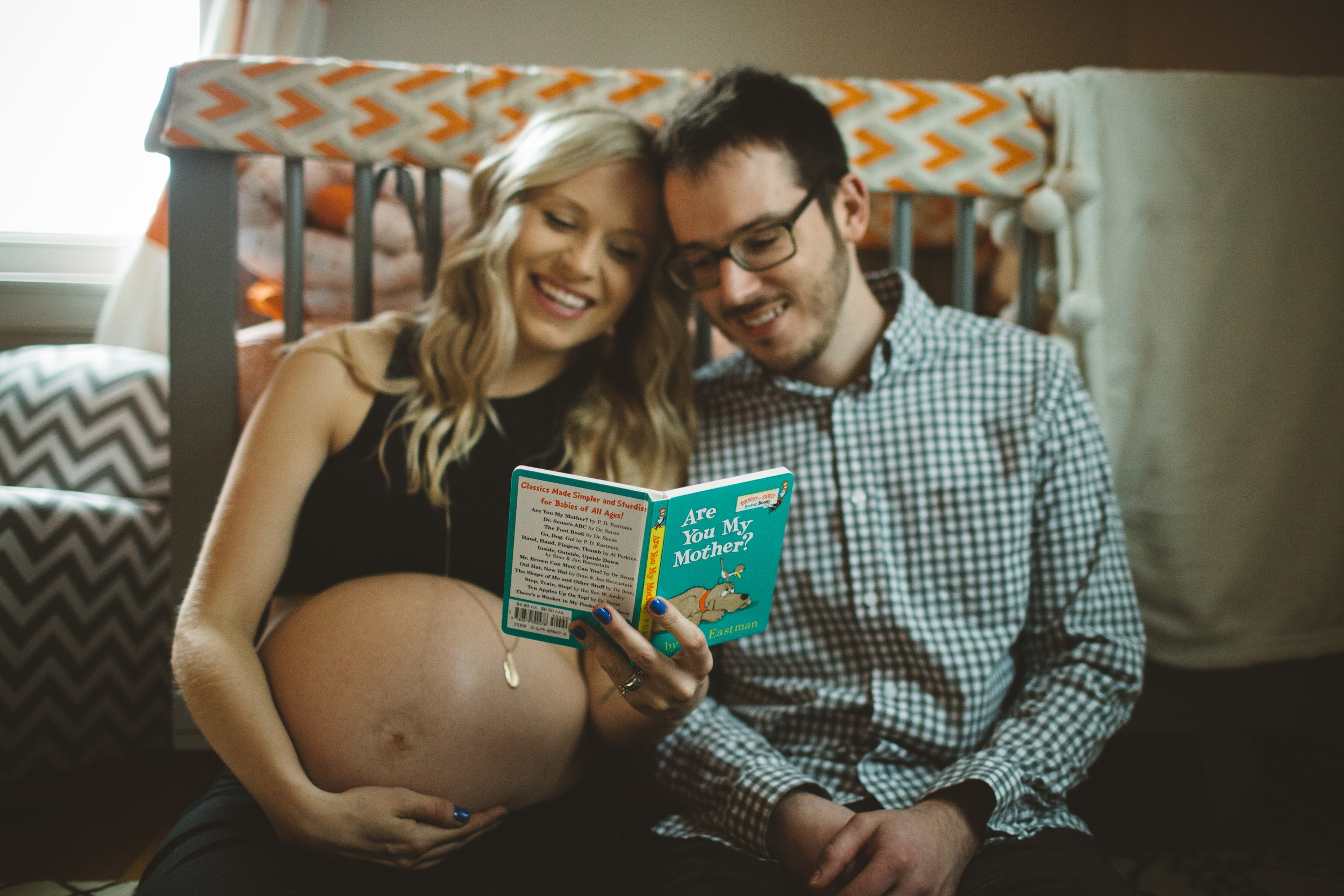 book maternity