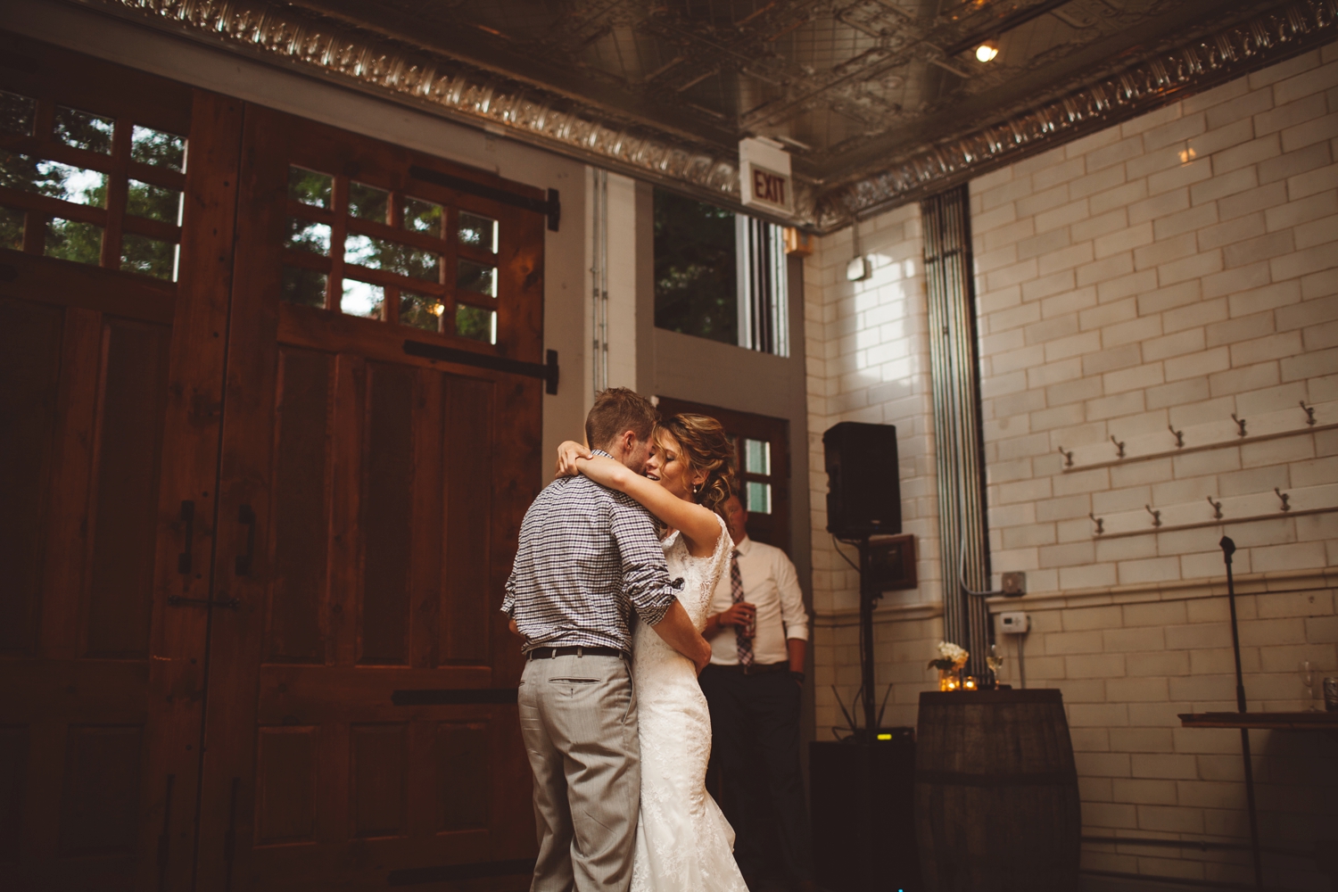 first dance firehouse chicago