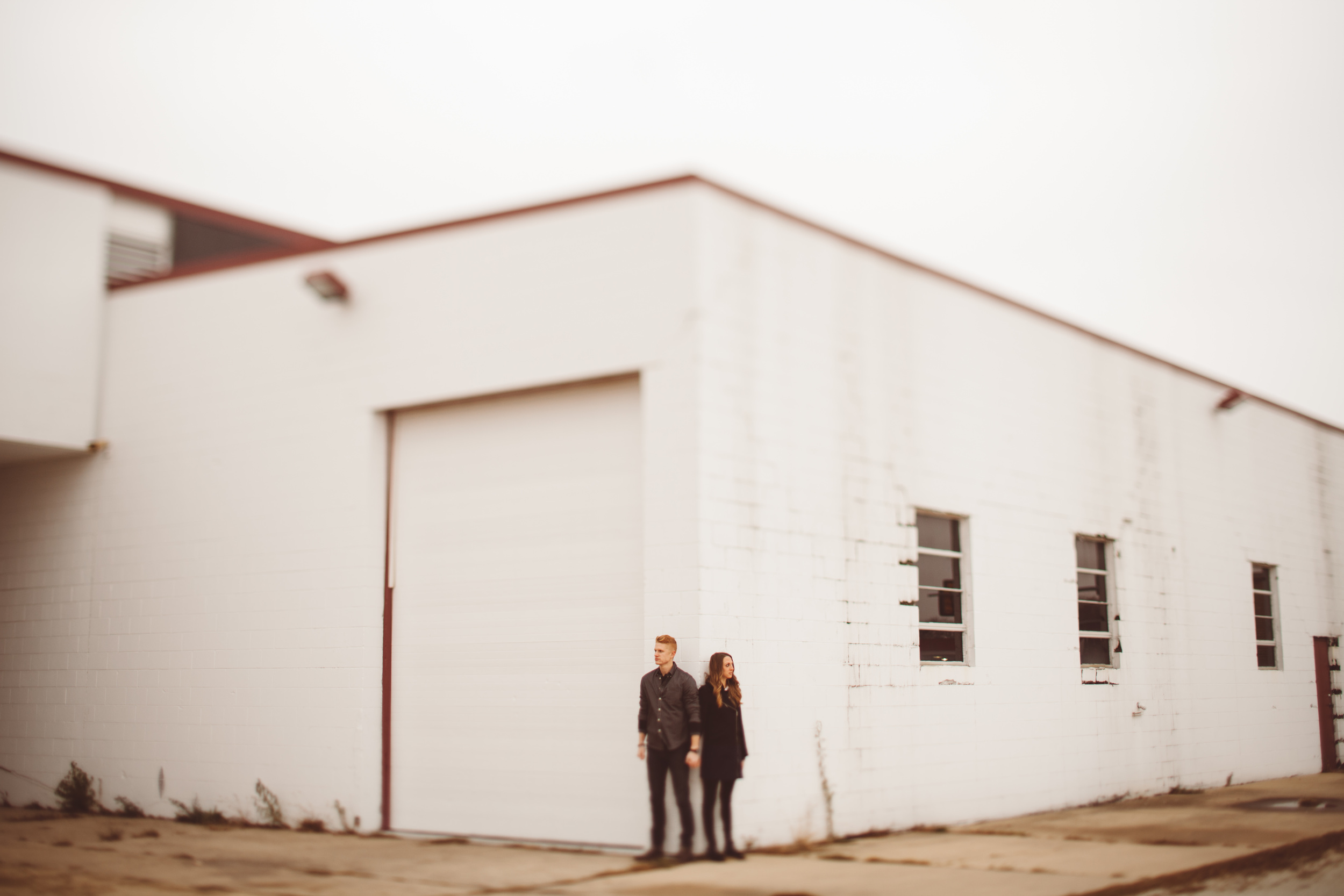 industrial downtown grand rapids engagement