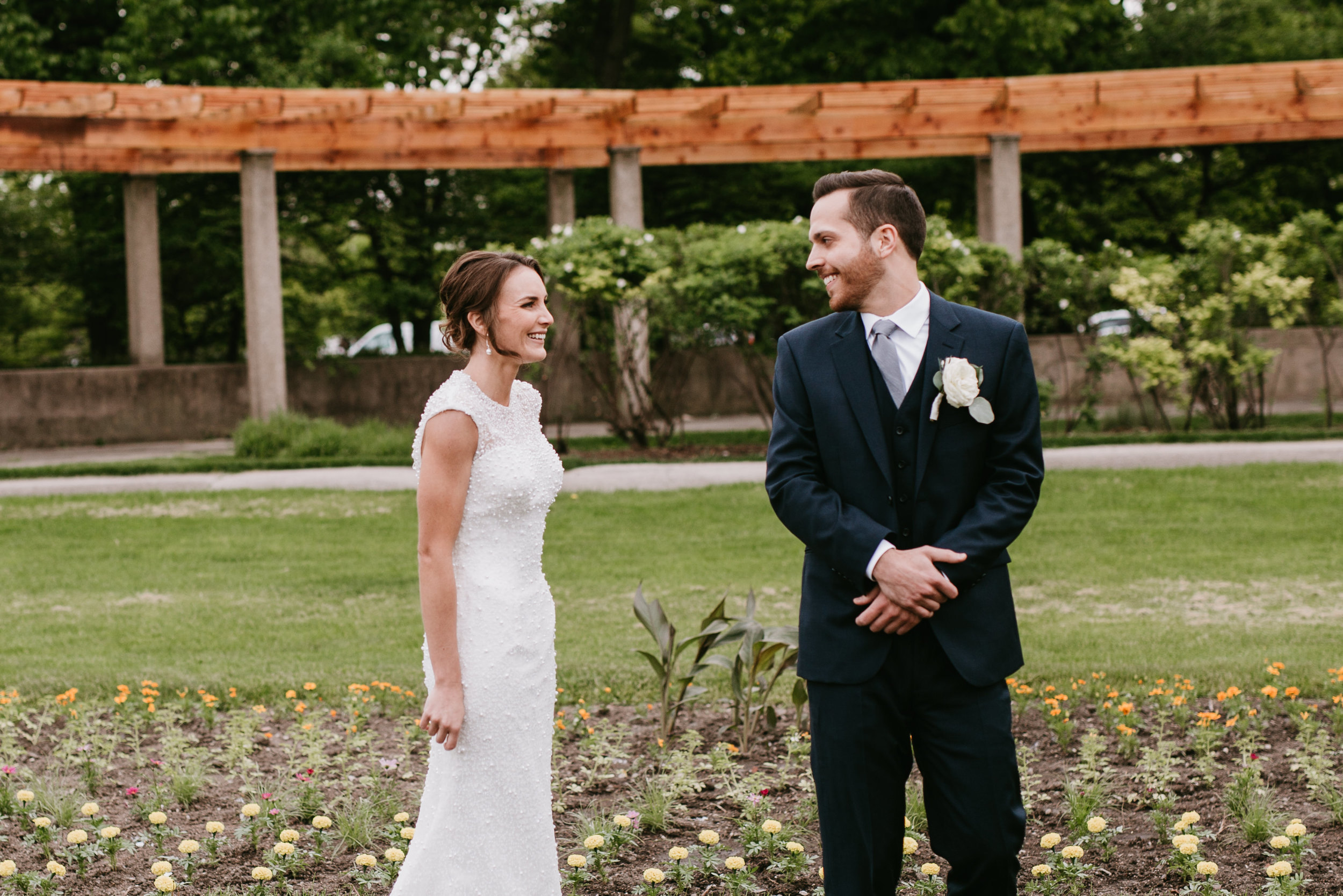 humboldt park flower garden first look 