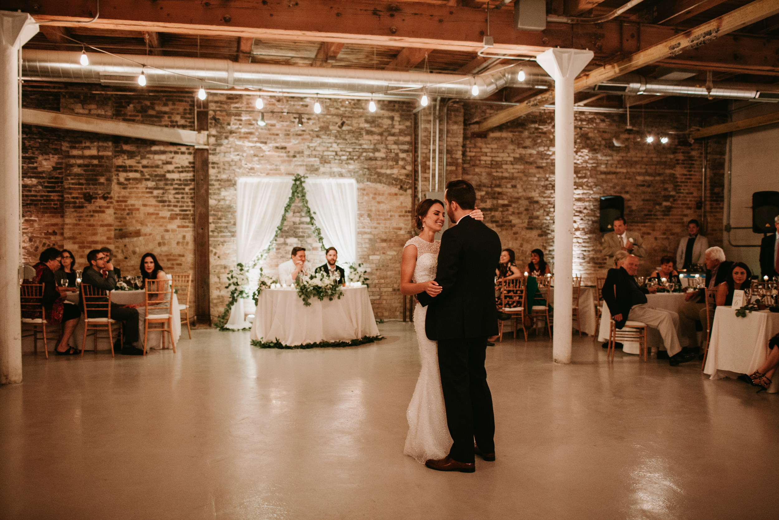 loft first dance