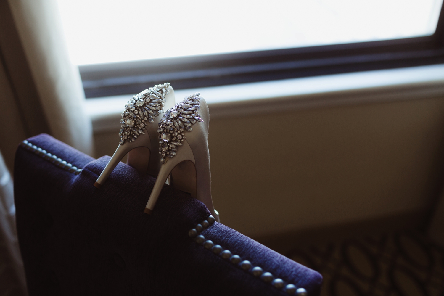 wedding detail shoe inspiration