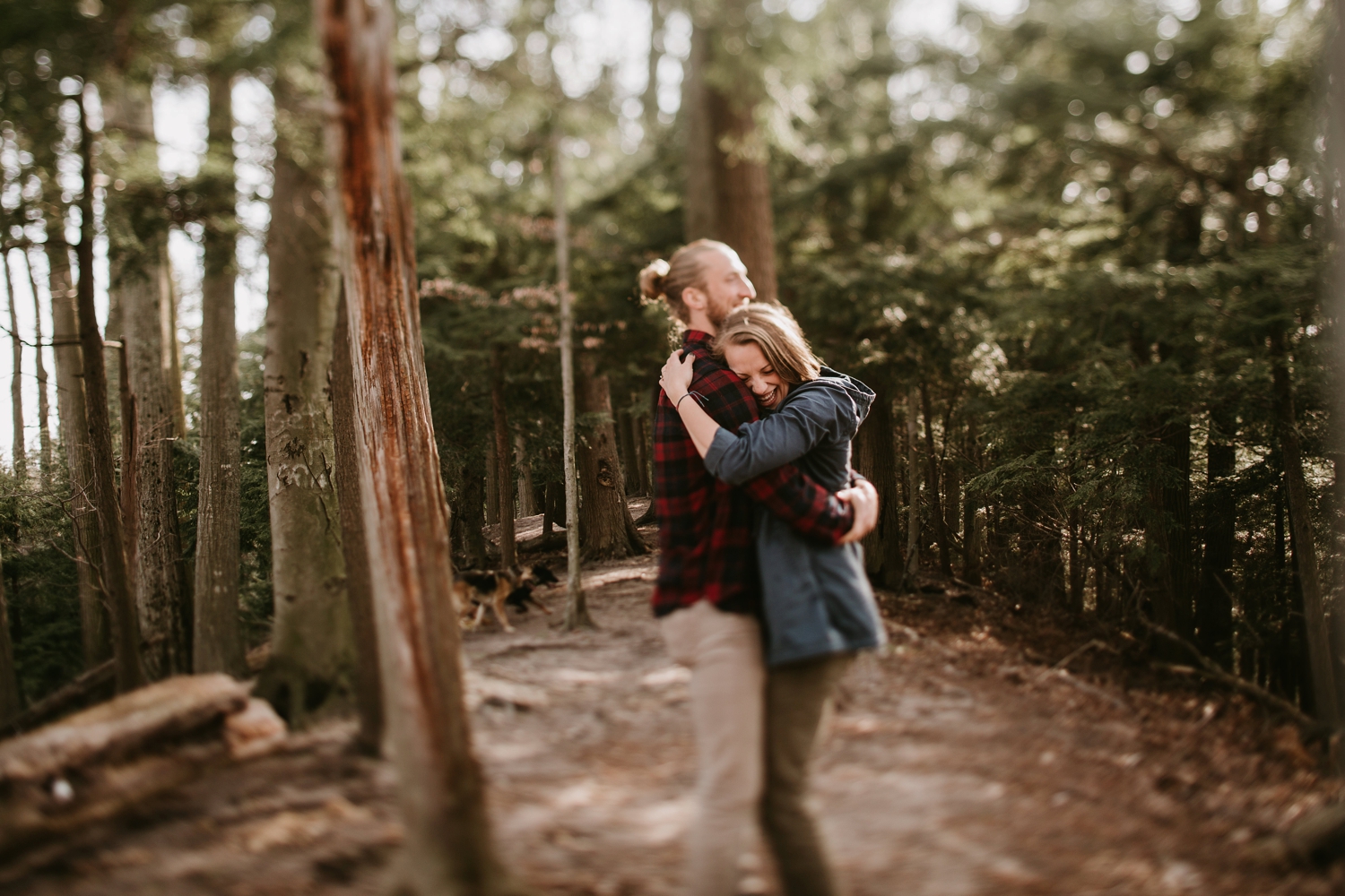 michigan sand dune elopement photographer