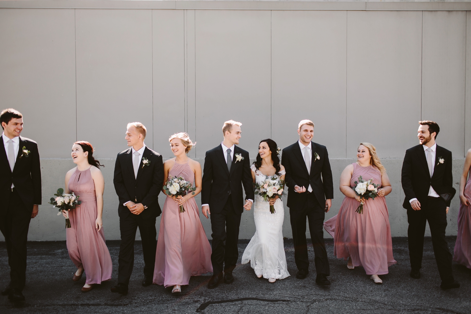 authentic grand rapids wedding photographer