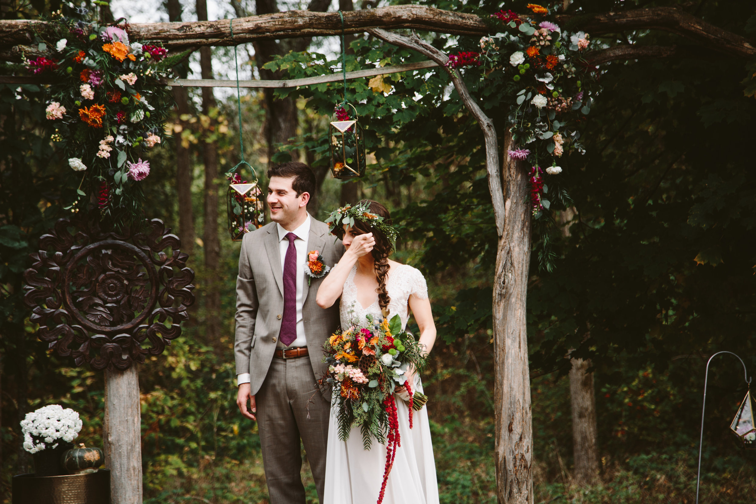 pictured rock michigan wedding