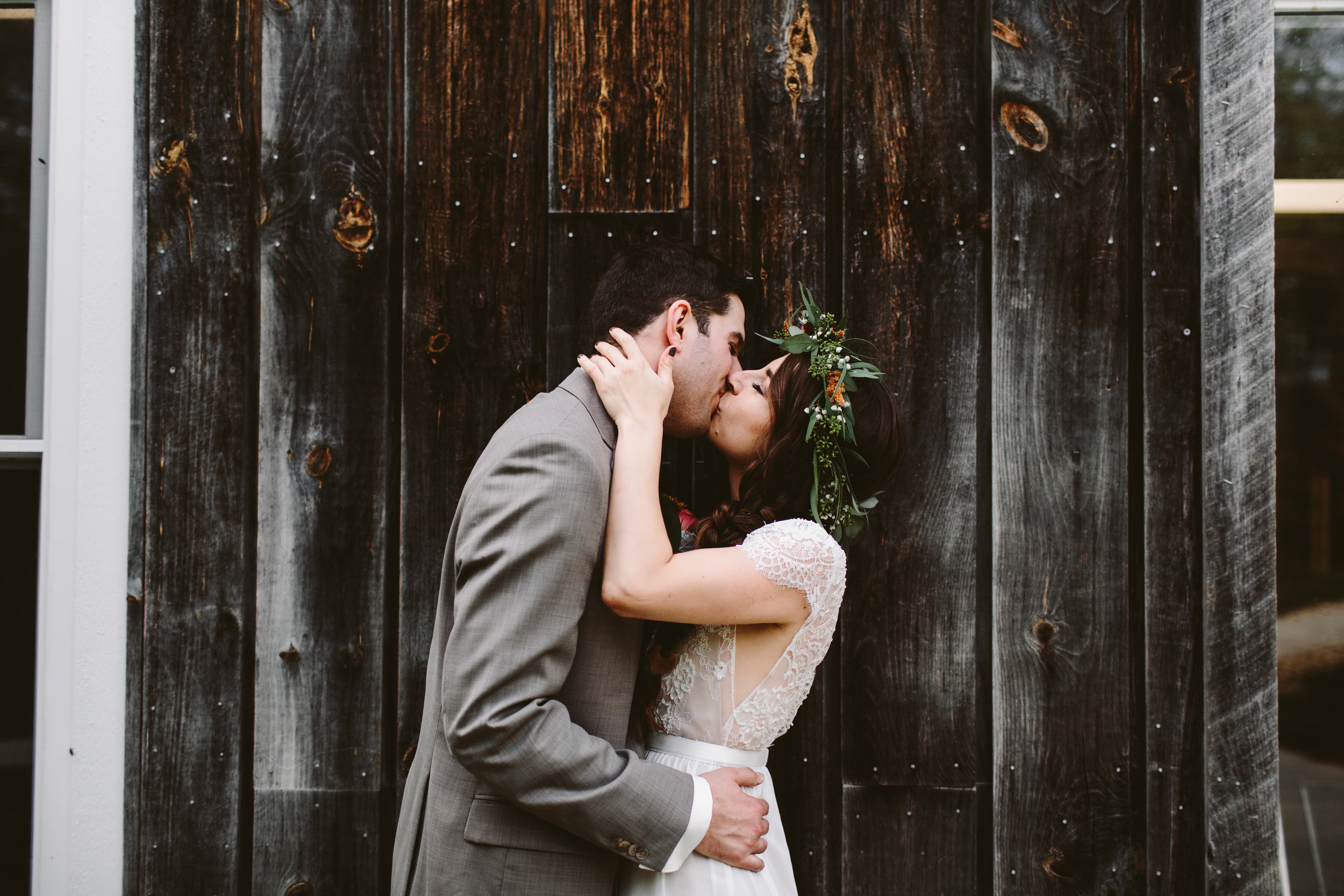 grand rapids forest elopement