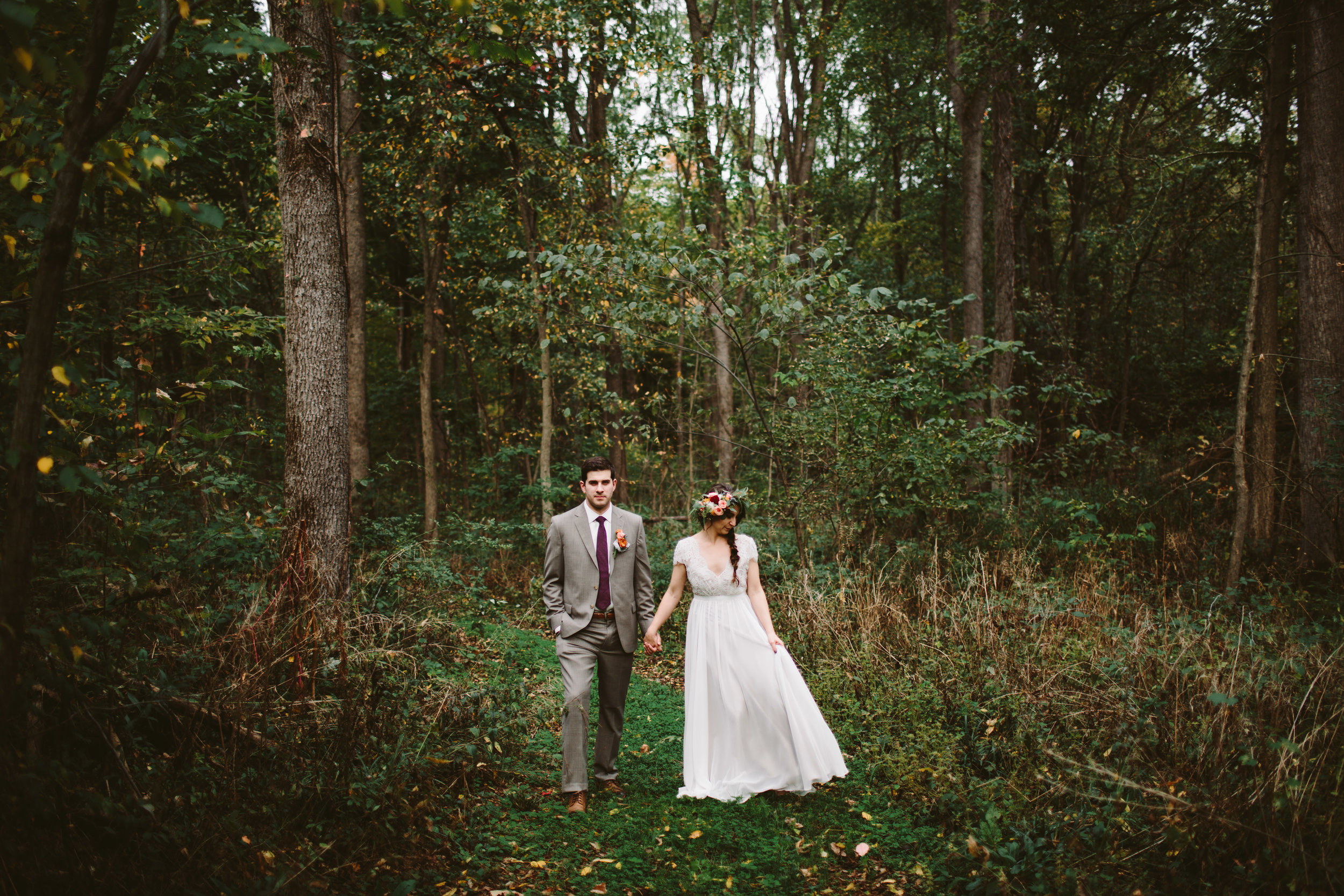 national forest elopement