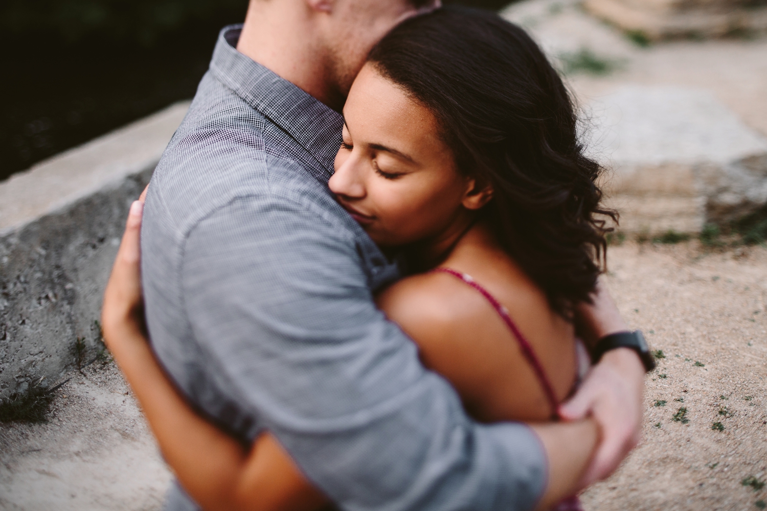 downtown Mill City Museum Engagement