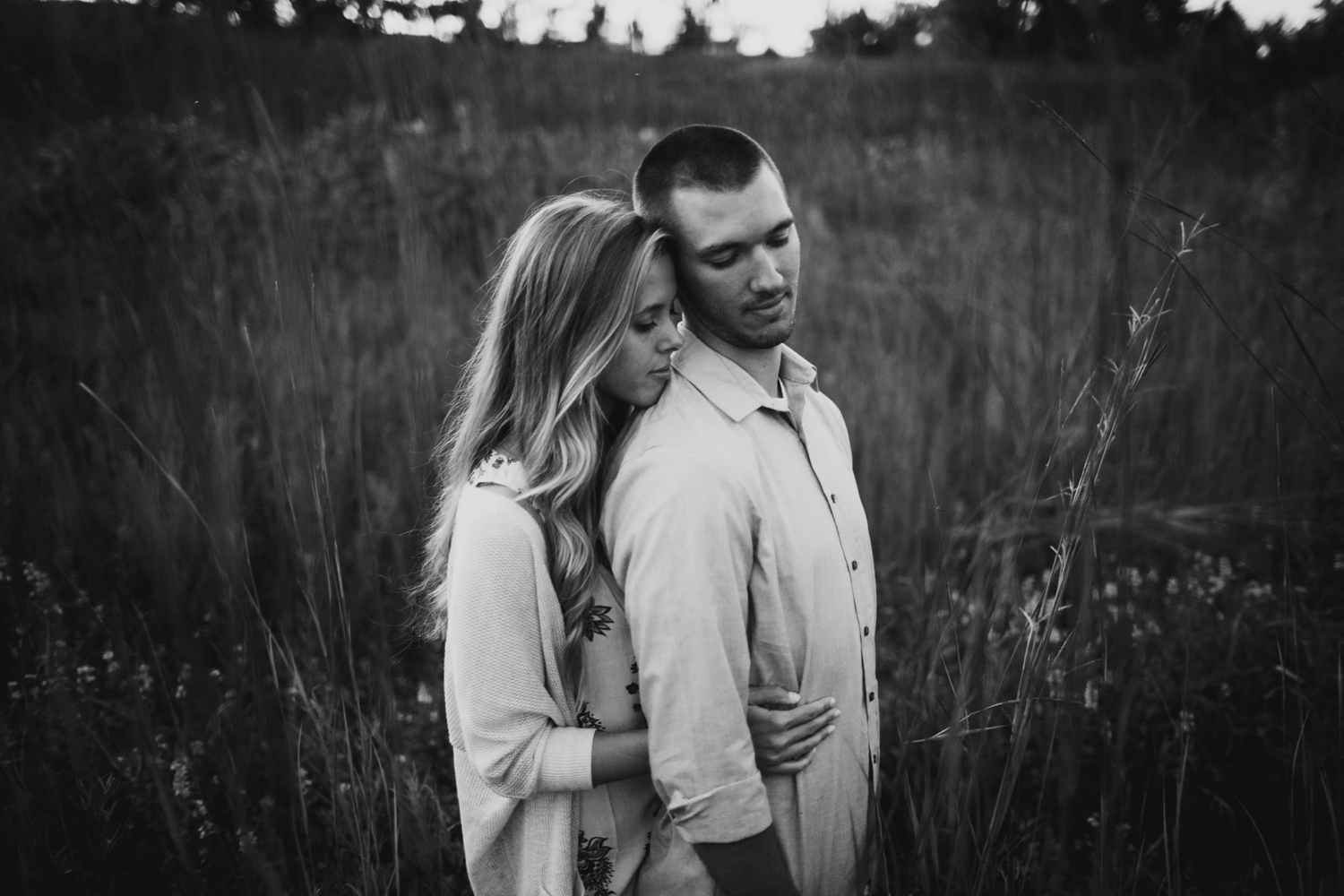 northern michigan forest engagement