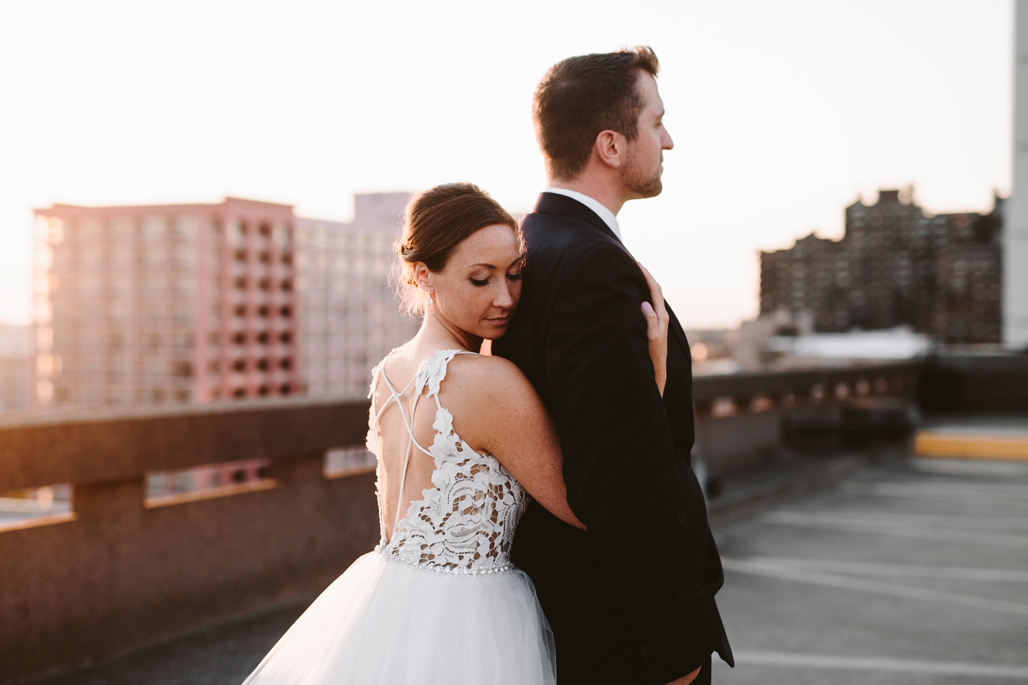 The Arbor Loft Rochester New York Wedding