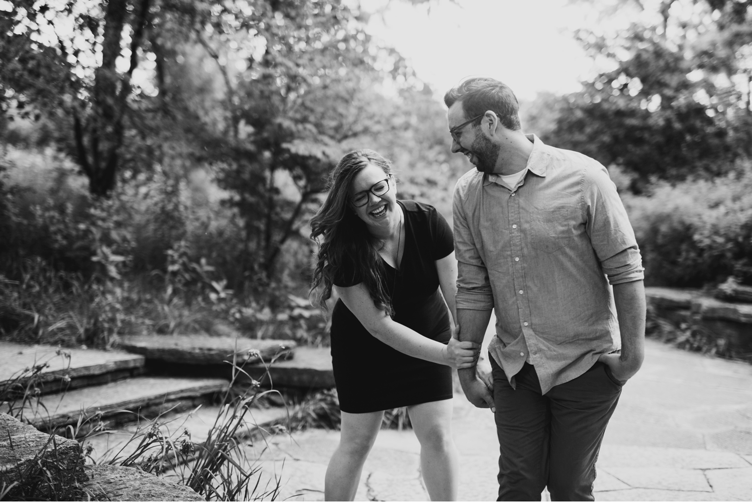 lincoln park lily pond proposal