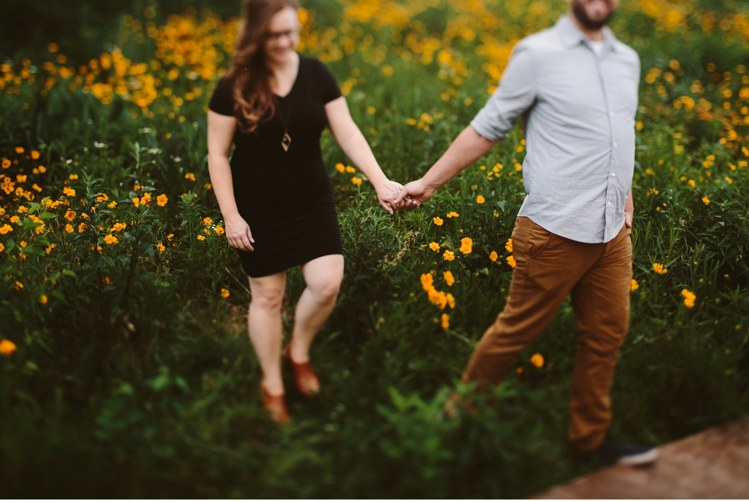 grand rapids floral field engagement