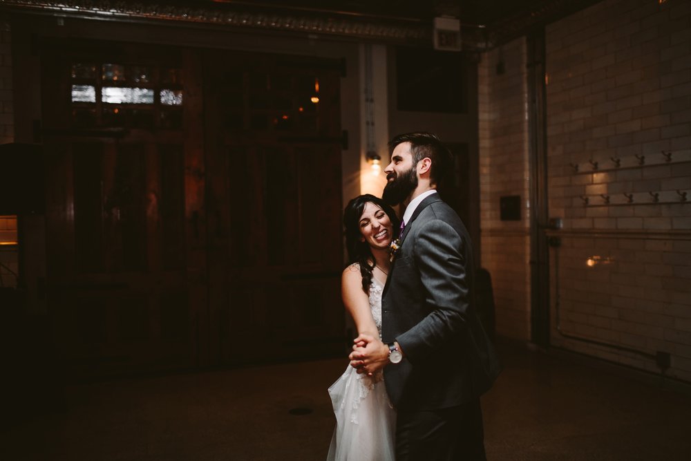 historic downtown chicago wedding venue