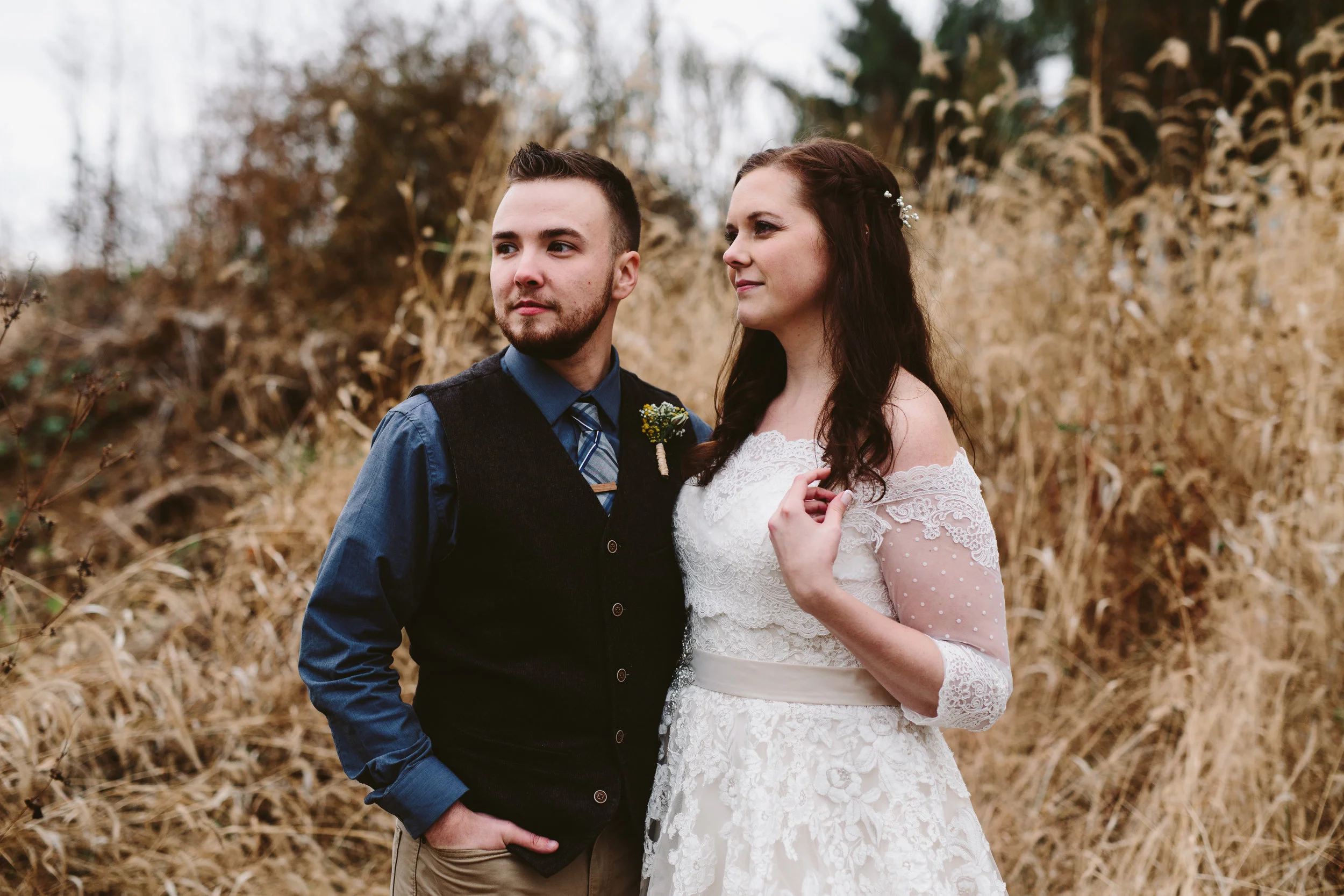 Very simply put, having O’Malley as your wedding photographer will hands down be the best decision you will make during your planning process. From the very beginning, I knew she was special when on her website, she asks for YOU to share YOUR story. She wants to know everything! No other photographer I looked into showed even an ounce of interest that she had in getting to know me and my story personally. O’Malley not only makes you feel special on your wedding day, she becomes more of a trusted friend that you never knew you needed. She is there to carry your dress, to fix your hair, to organize all the stressful moments on the big day. Yes, her wedding pictures speak for themselves, they are absolutely stunning, and her work is like no other. My pictures are something I will cherish for the rest of my life. But if you are looking for something and someone to be more meaningful to you and your wedding journey, then look no further then to add O’Malley to be a part of your fairy-tale. We started with a wedding photographer, and we very quickly ended up with a lifelong cherished friend. -Whitney + Levi