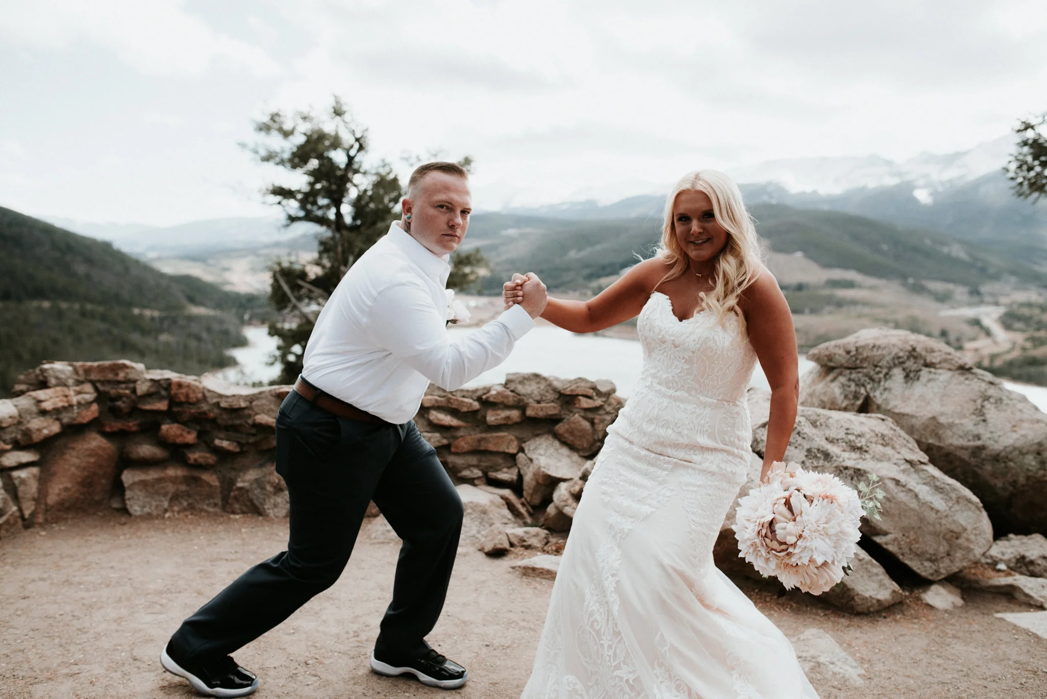 colorado elopement lake dillon sapphire point Zach&Rosalie St. Louis Wedding Photographer--41.jpg