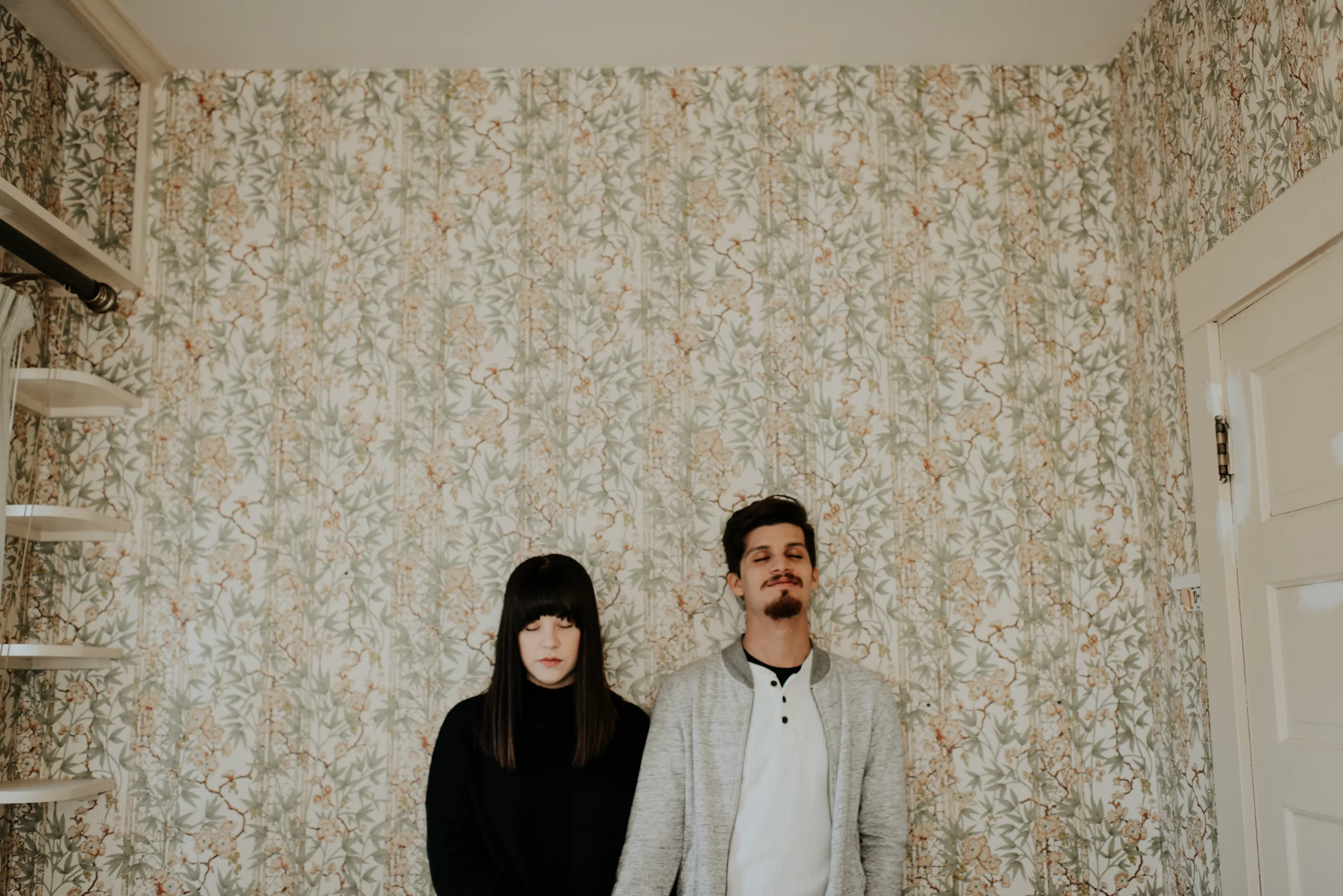 An Intimate Home Session in Springfield, Missouri