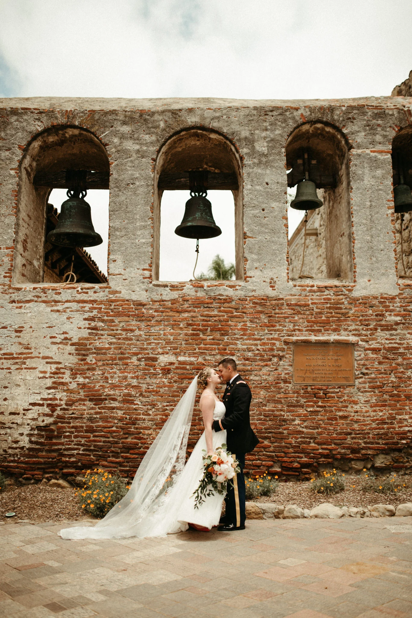 Zach and Rosalie - Franciscan Garden Wedding - San Juan Capistrano - The Mission - Southern California Wedding Photographer-5153.jpg