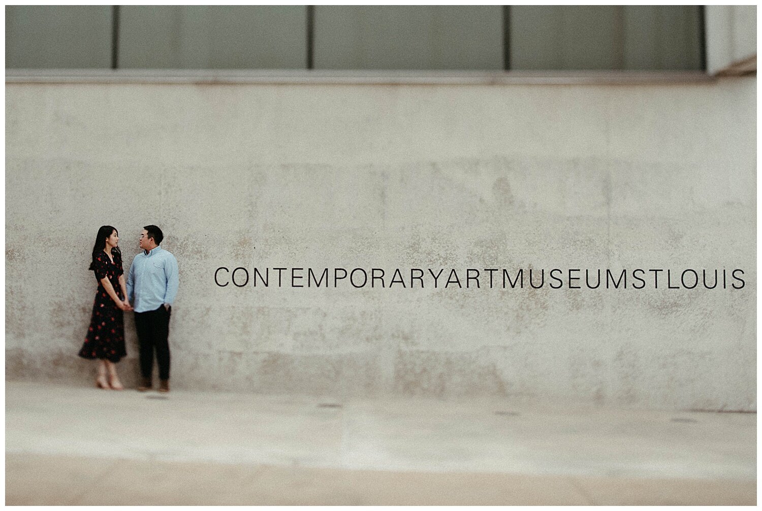 Contemporary Art Museum St Louis Engagement - Zach and Rosalie Wedding Photography - St Louis Wedding Photography_0015.jpg