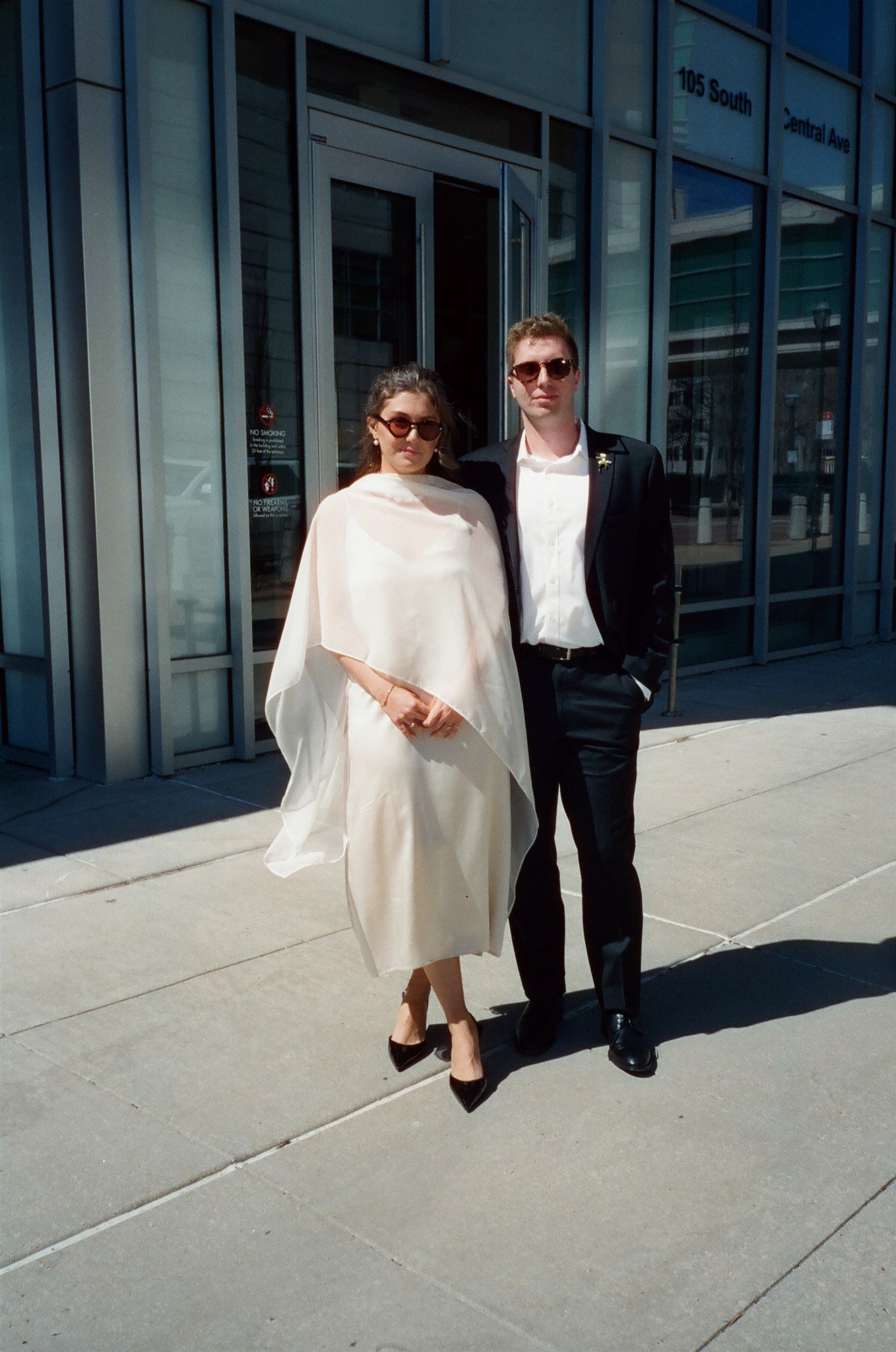 St. Louis Courthouse Elopement 