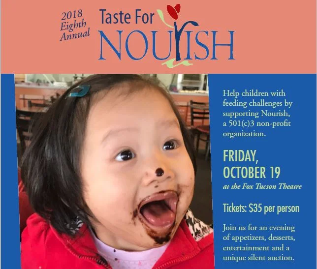 8th Annual Taste for Nourish