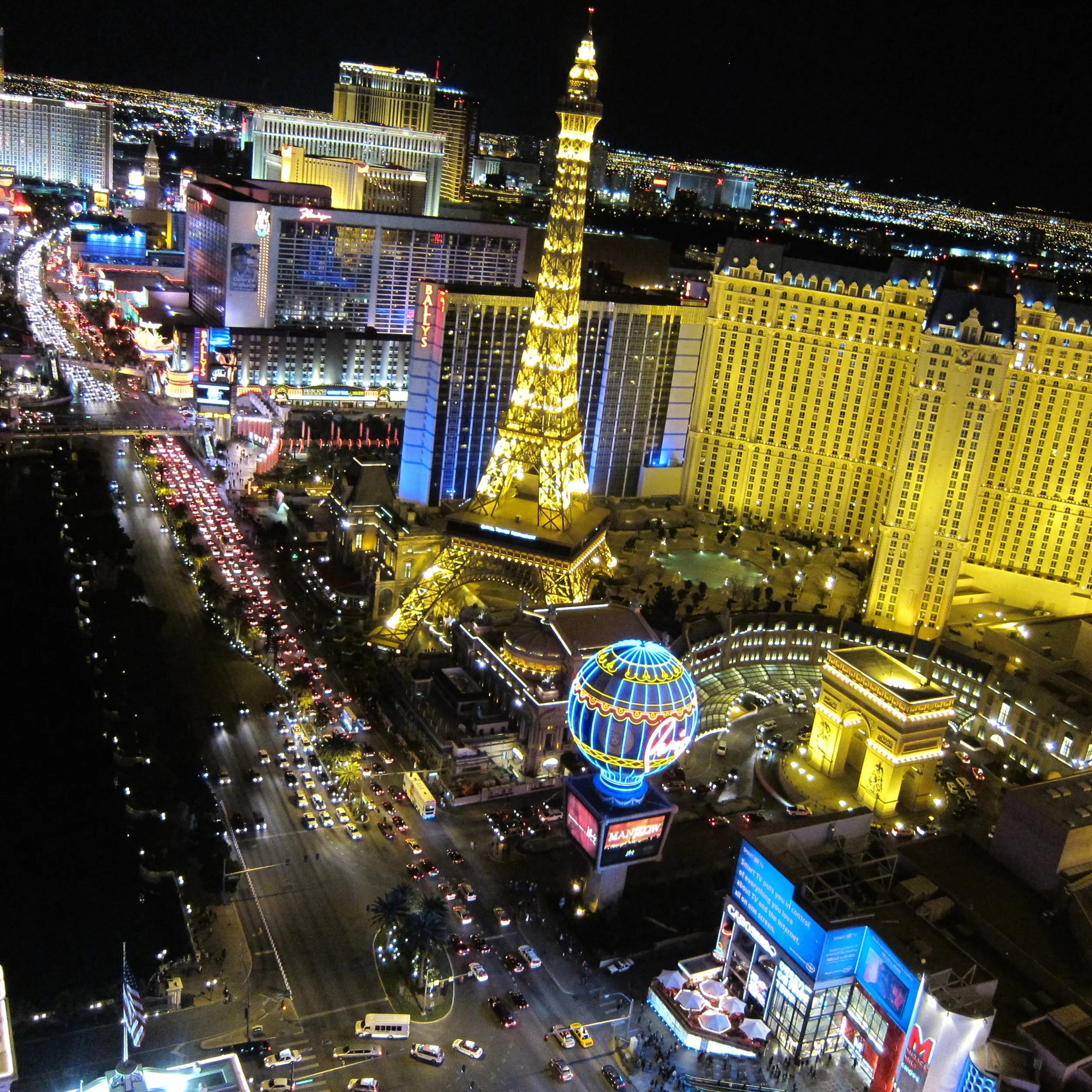 Las Vegas Food eiffel tower 1 - Version 2.JPG