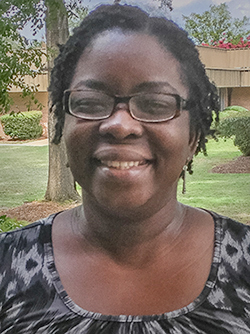 Diana Brown, Human Resources Manager and VR Wellness Coordinator