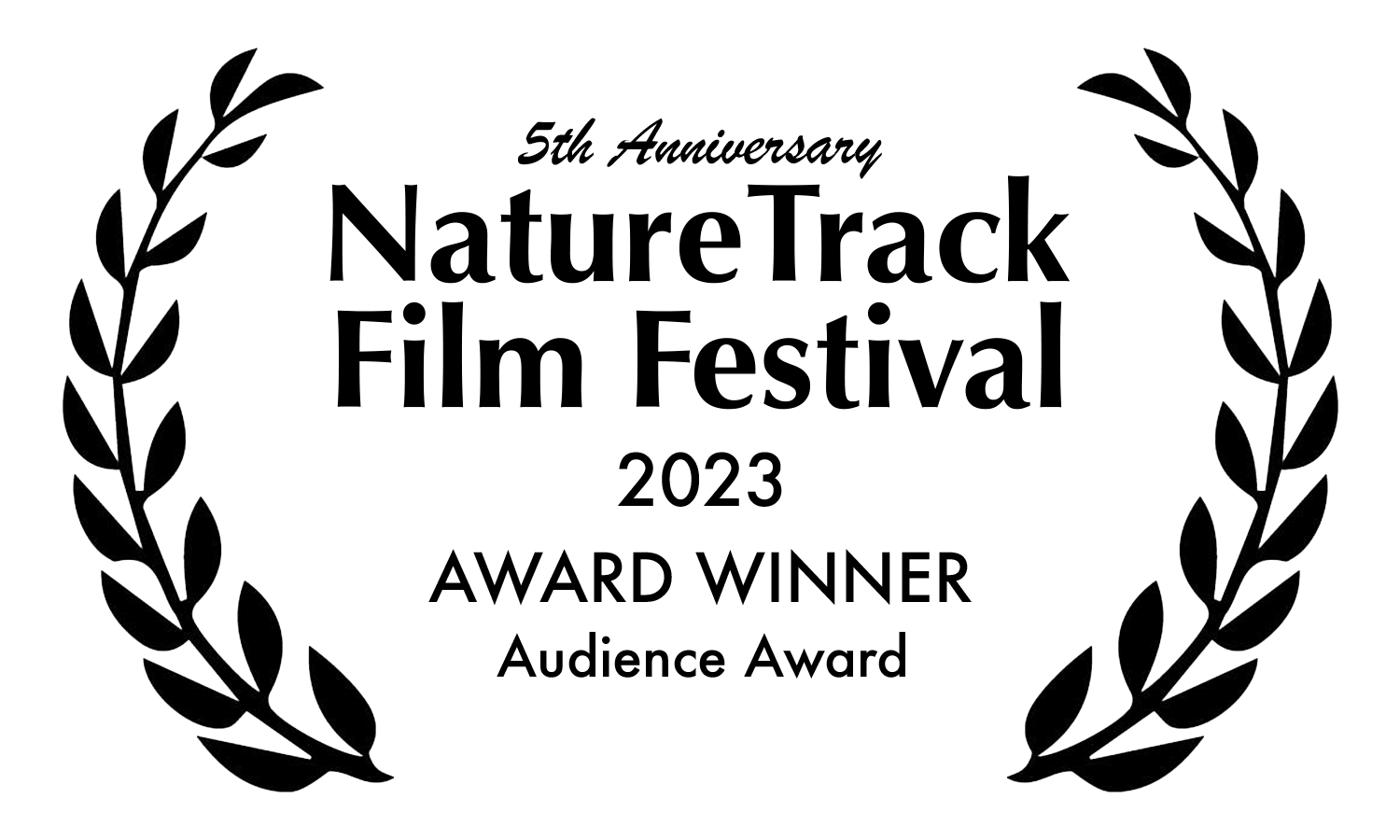 NTFF Laurel_Black_AudienceAward.png