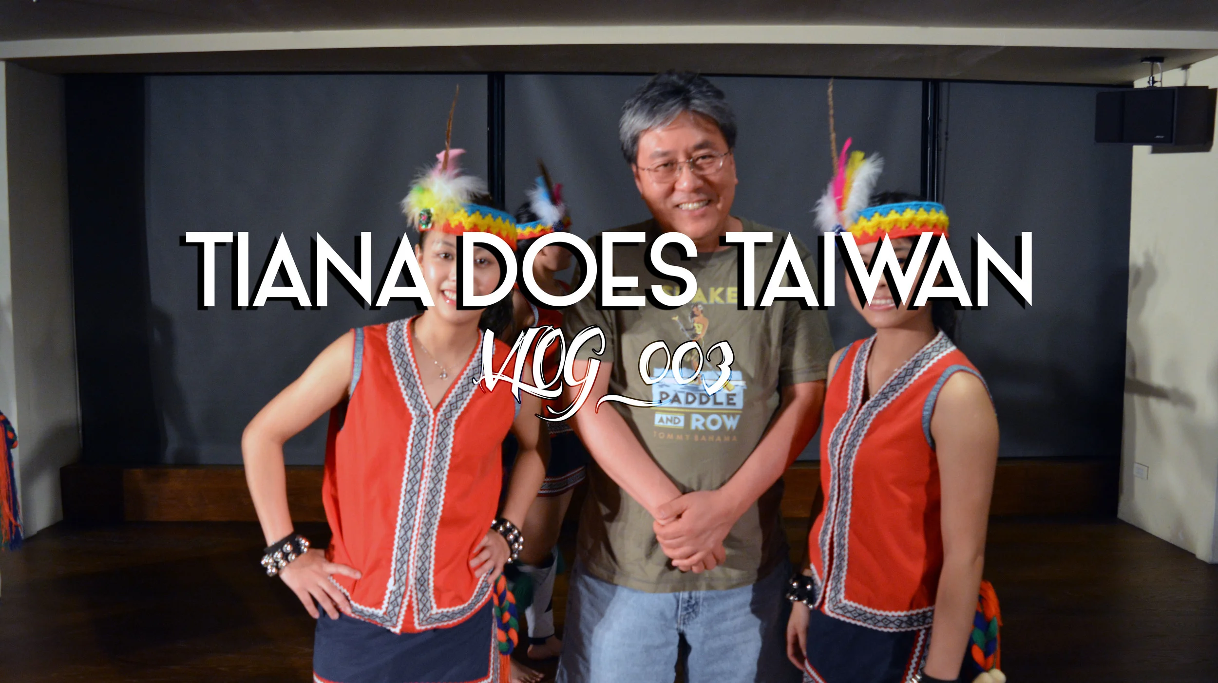 Tiana Does Taiwan Day 3