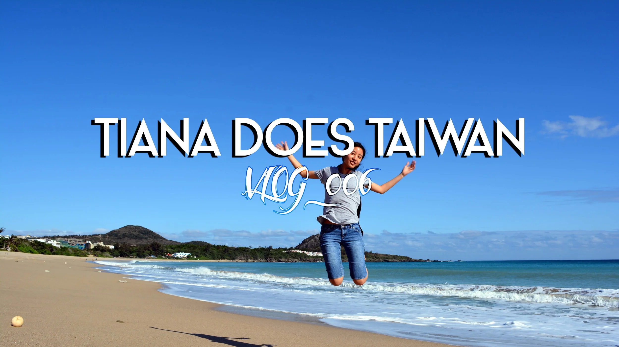 Tiana Does Taiwan Day 6