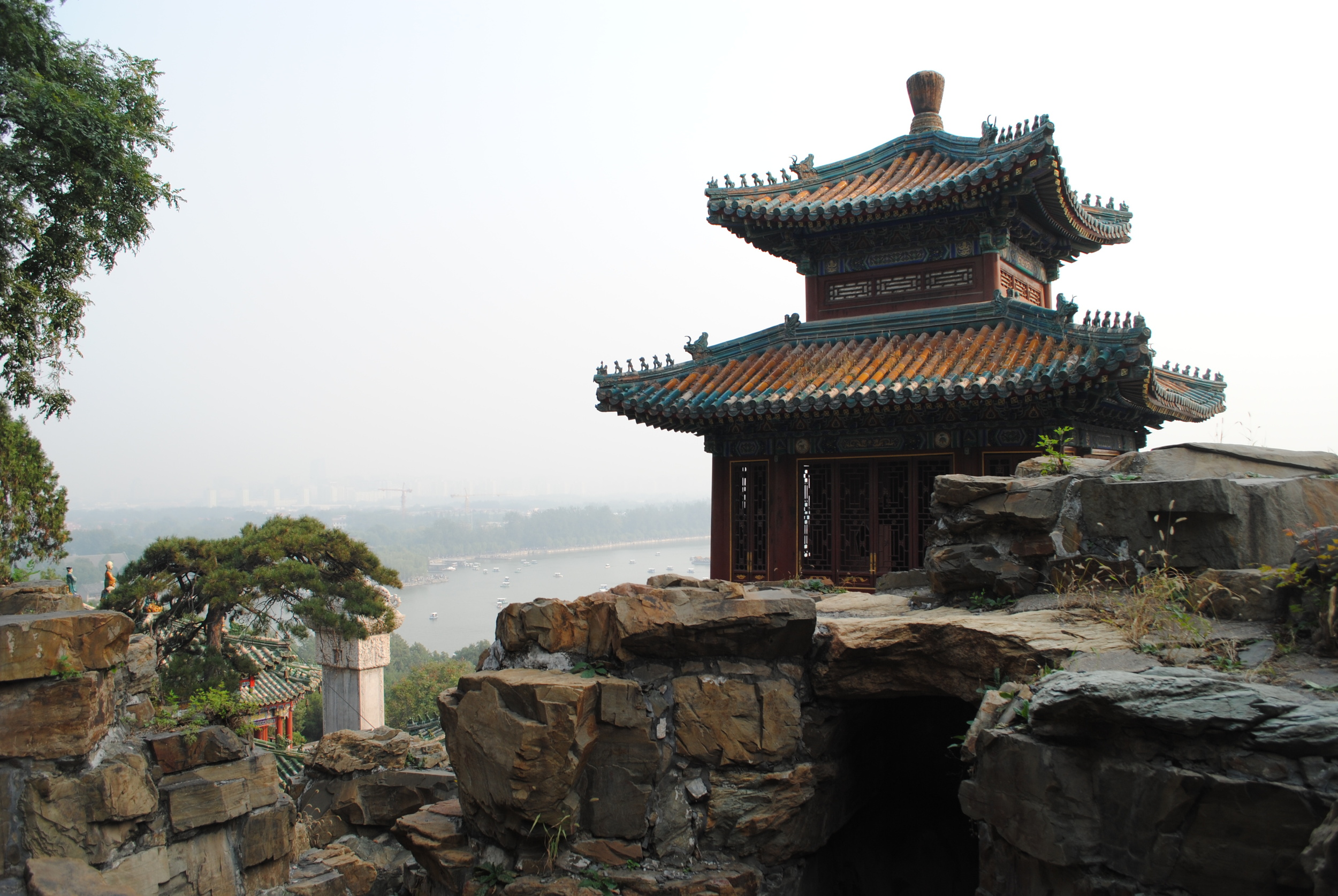  Summer Palace  Beijing, China 