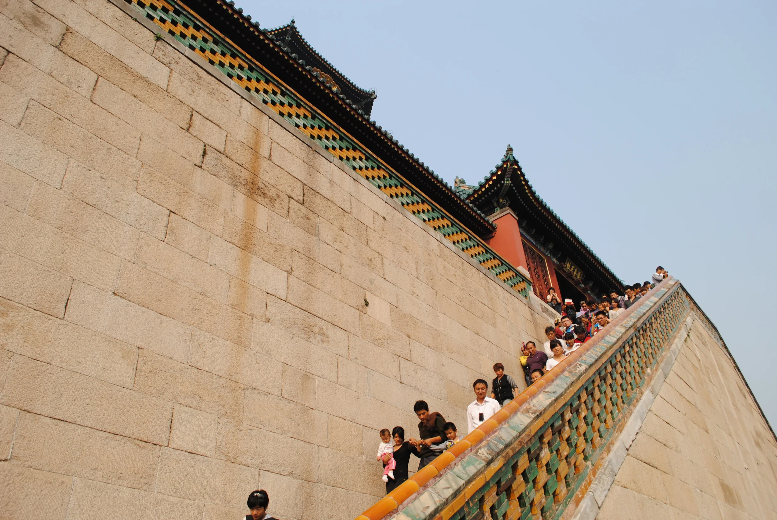  Summer Palace  Beijing, China 