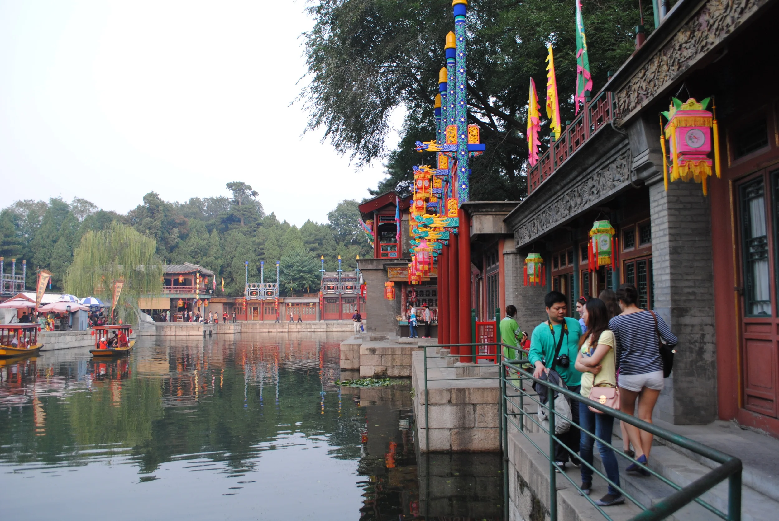  Suzhou Street - Summer Palace  Beijing, China 