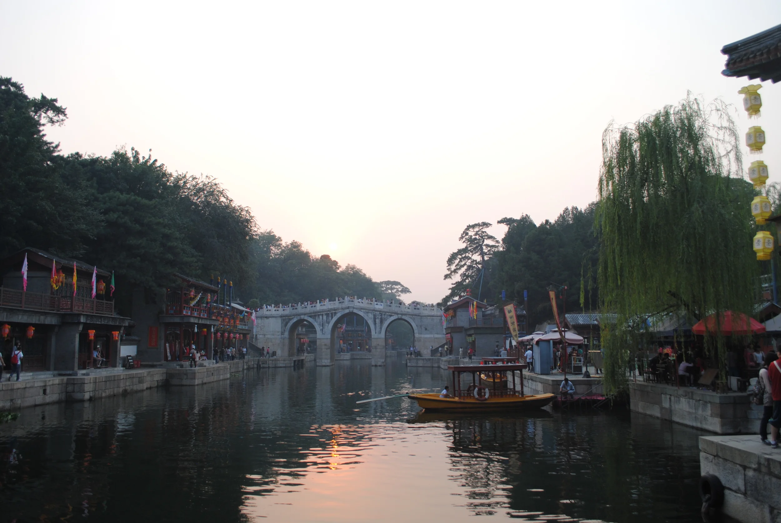  Suzhou Street - Summer Palace  Beijing, China 