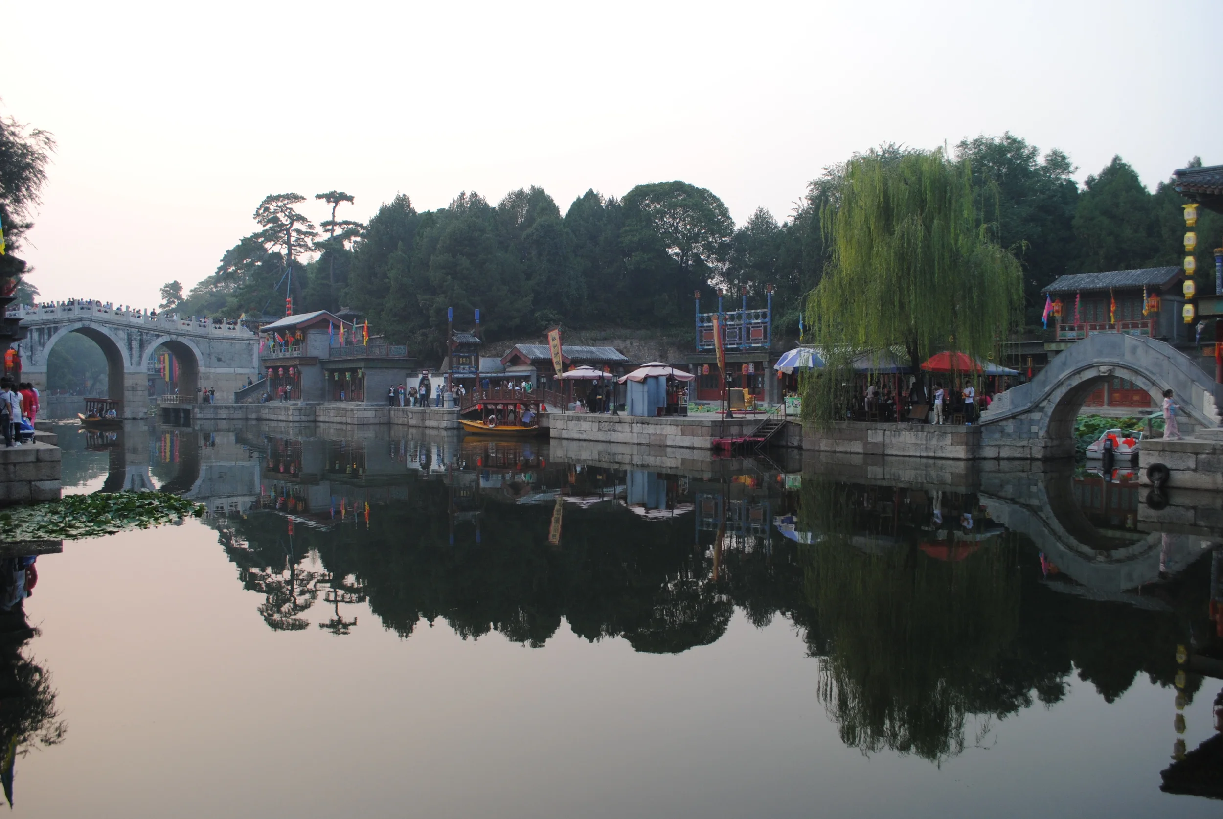  Suzhou Street - Summer Palace  Beijing, China    
