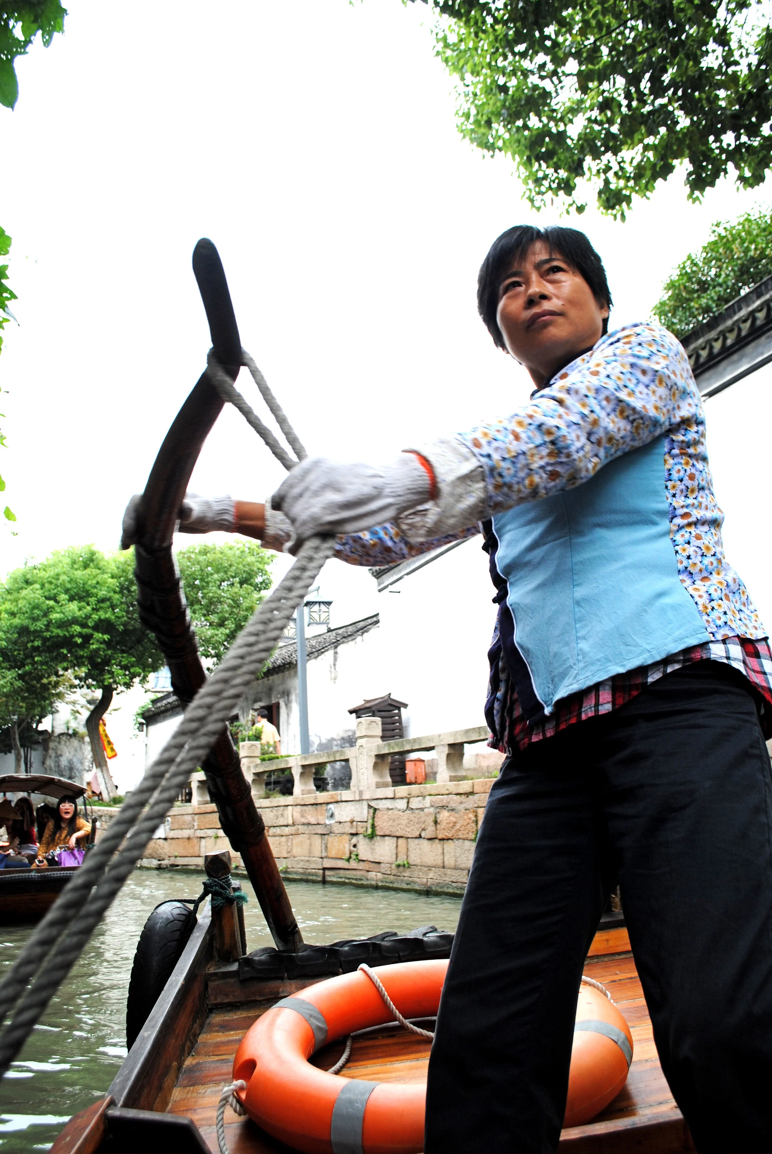  Tongli, China 