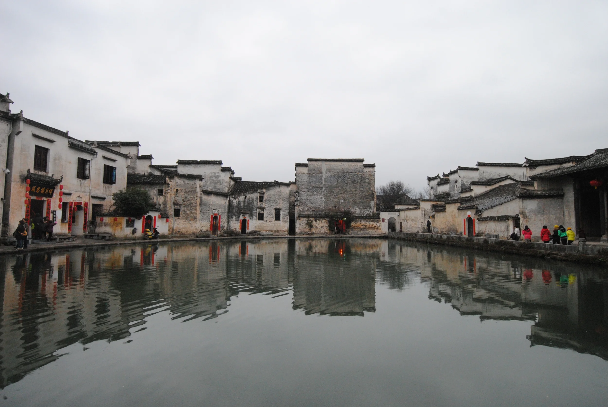  Hongcun  Anhui, China 
