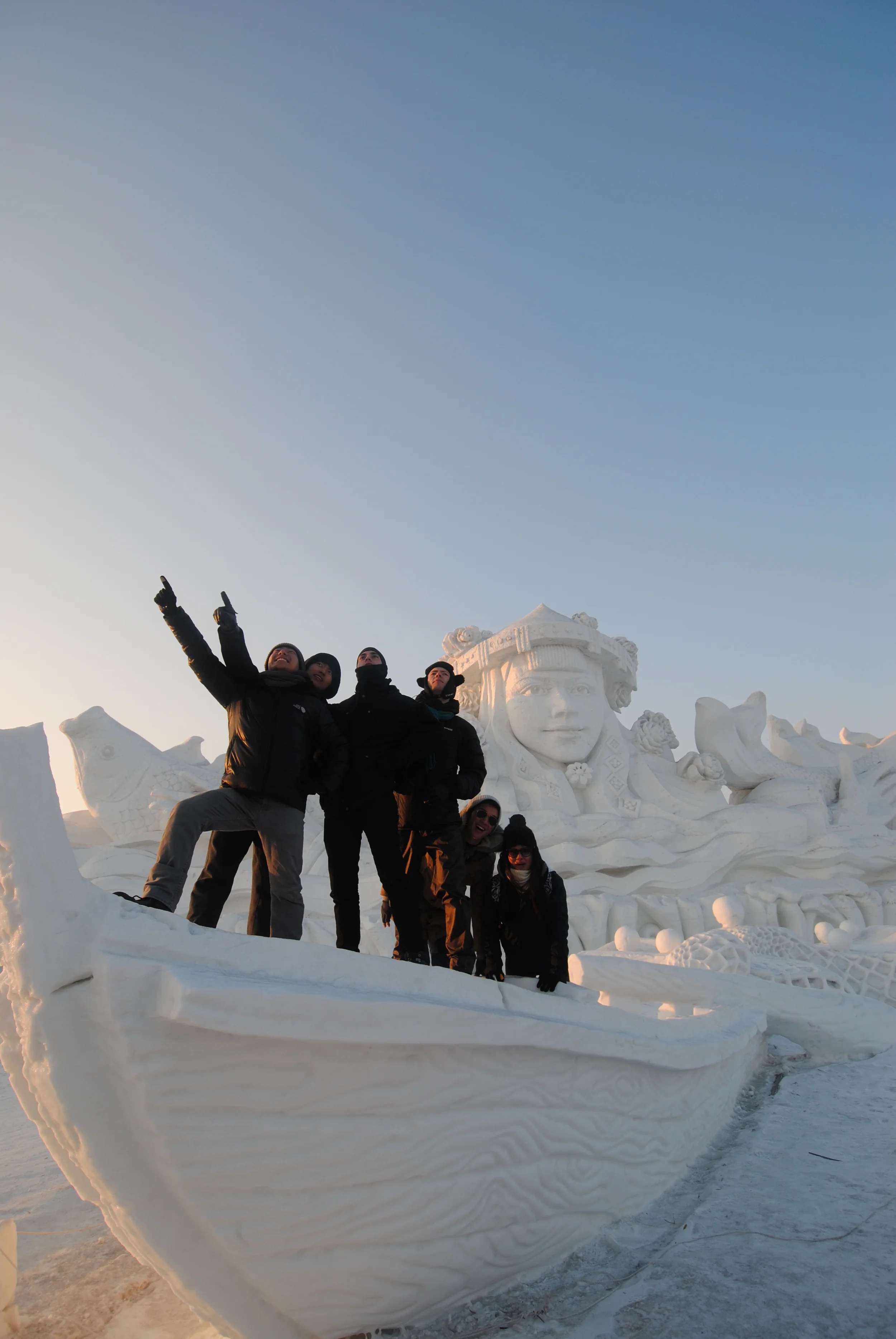  Sun Island  Harbin, China 