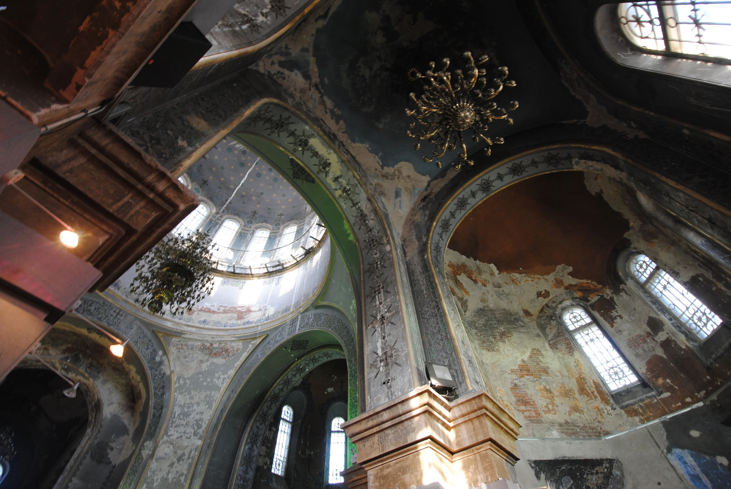  Saint Sophia Cathedral  Harbin, China    