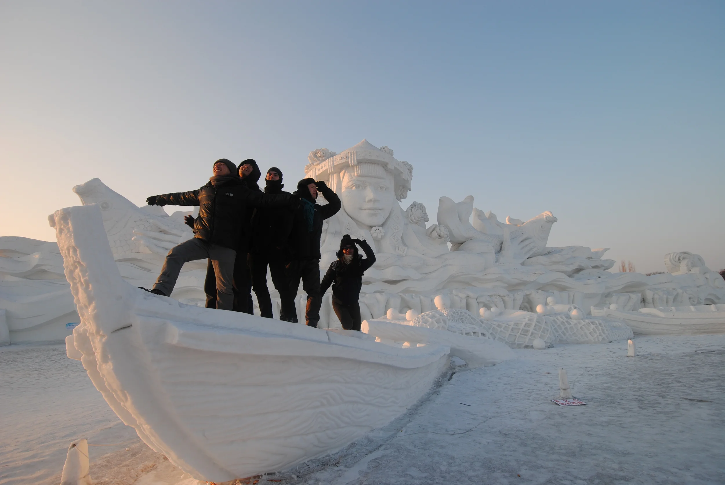  Sun Island  Harbin, China 