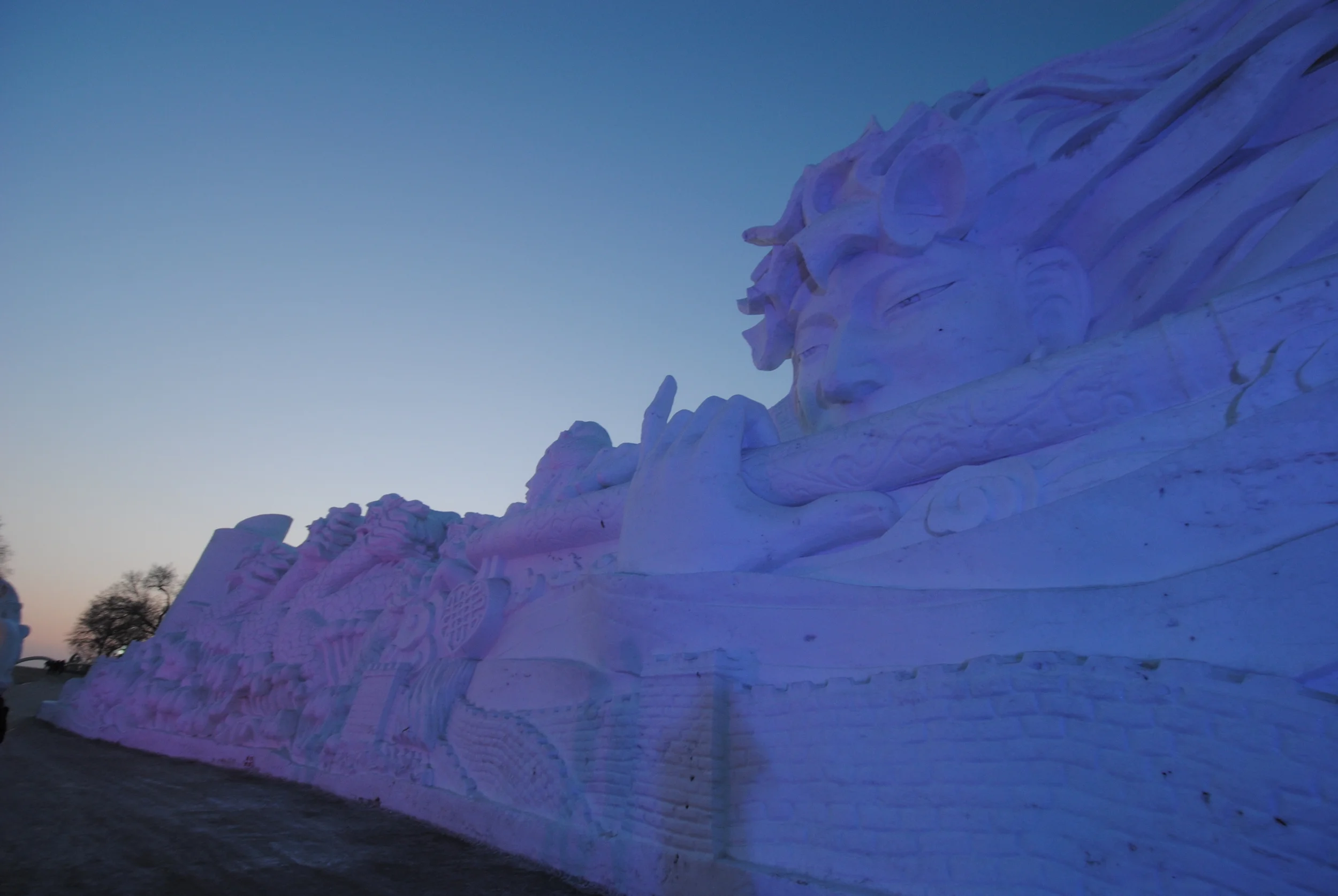  Sun Island  Harbin, China 