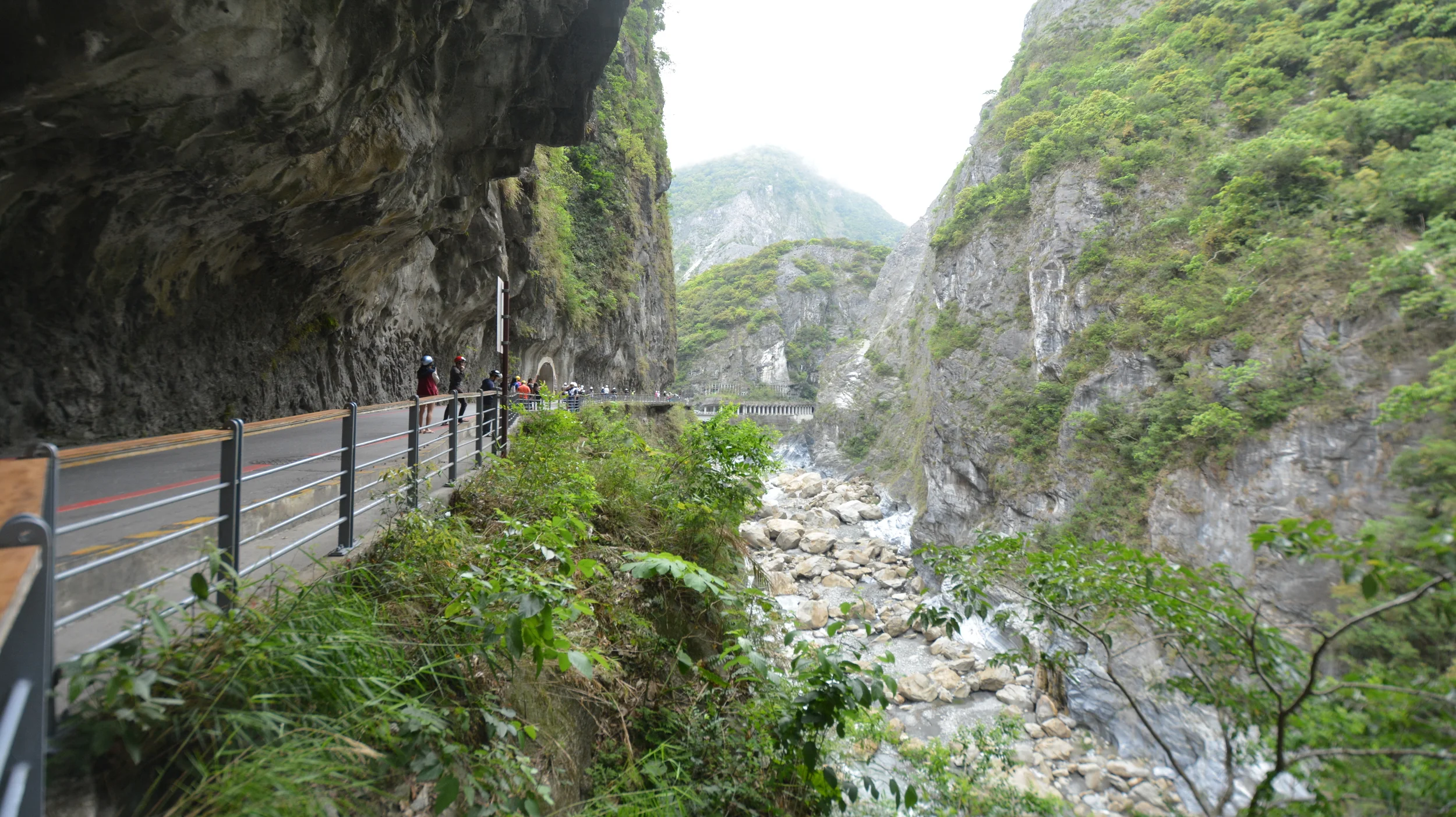  Taroko Gorge  Hualien, Taiwan 