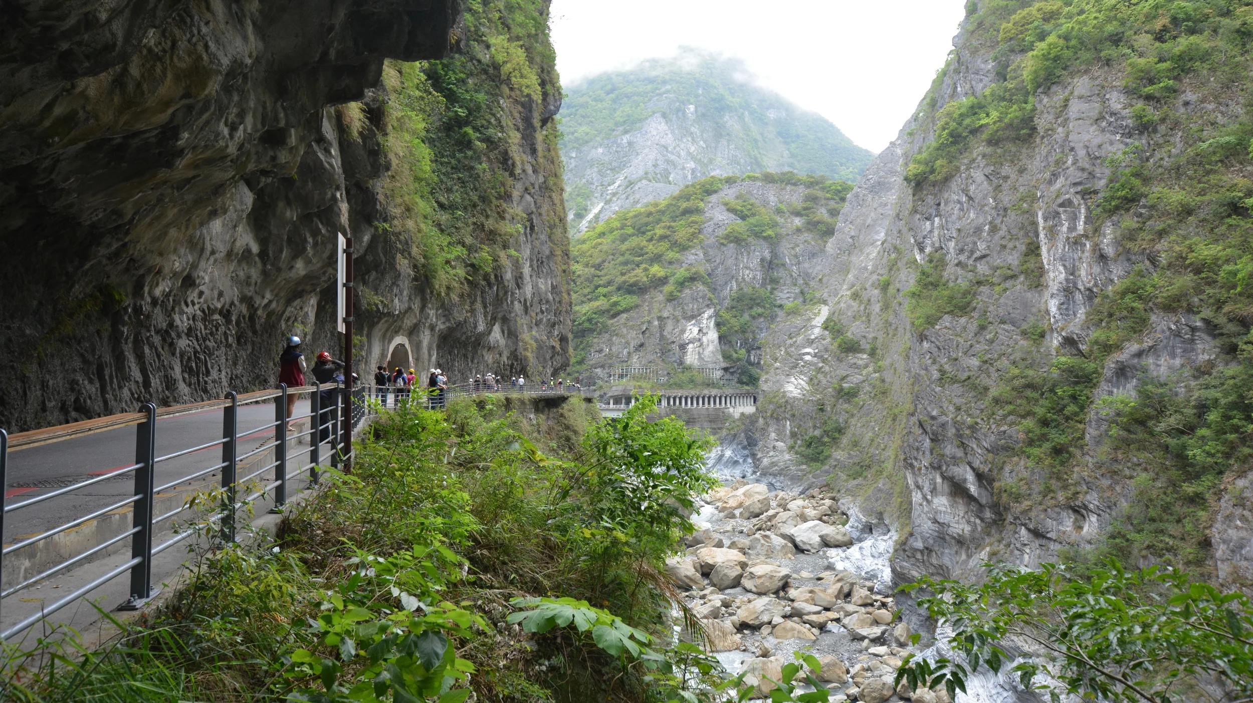 Taroko Gorge  Hualien, Taiwan 