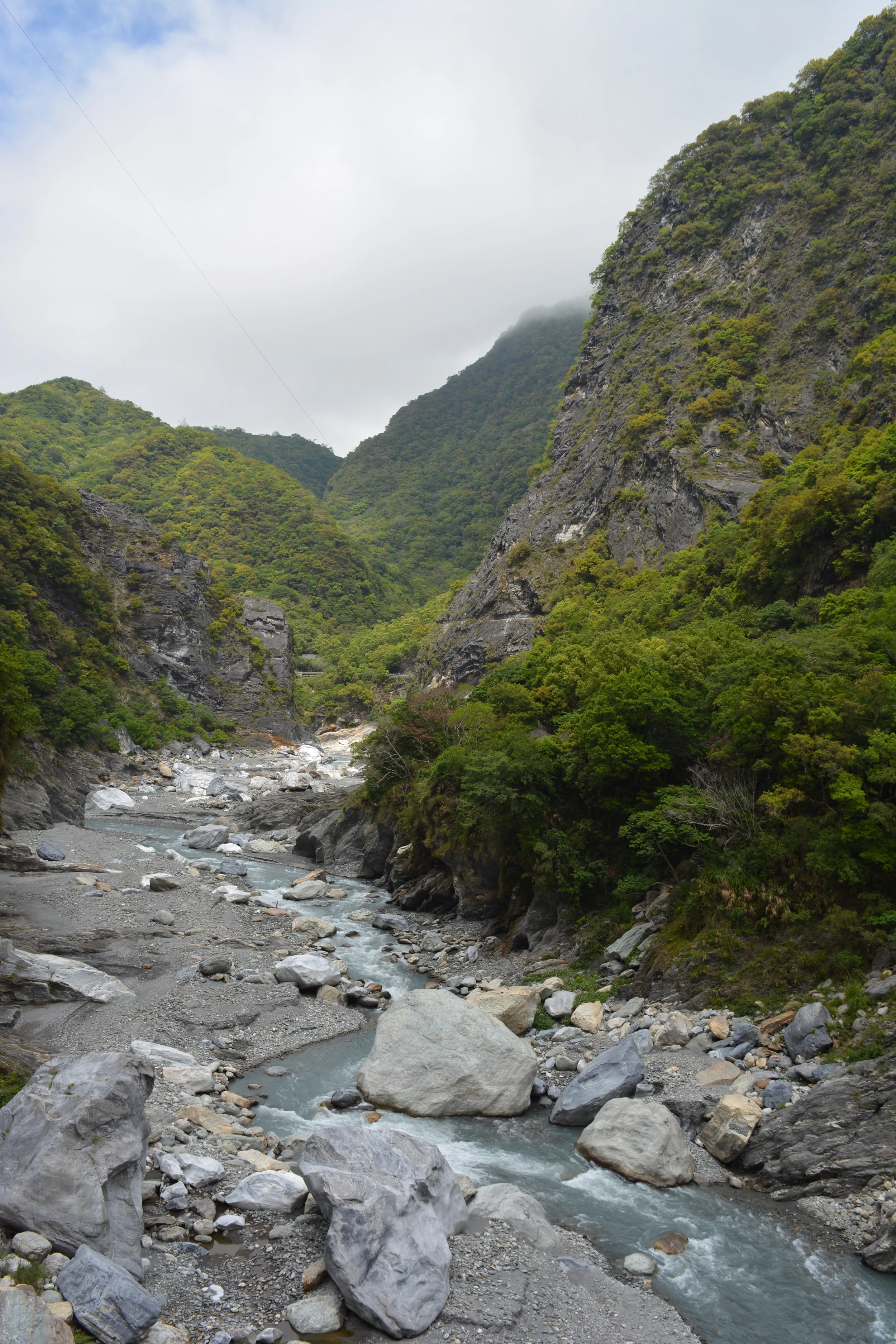  Taroko Gorge  Hualien, Taiwan 