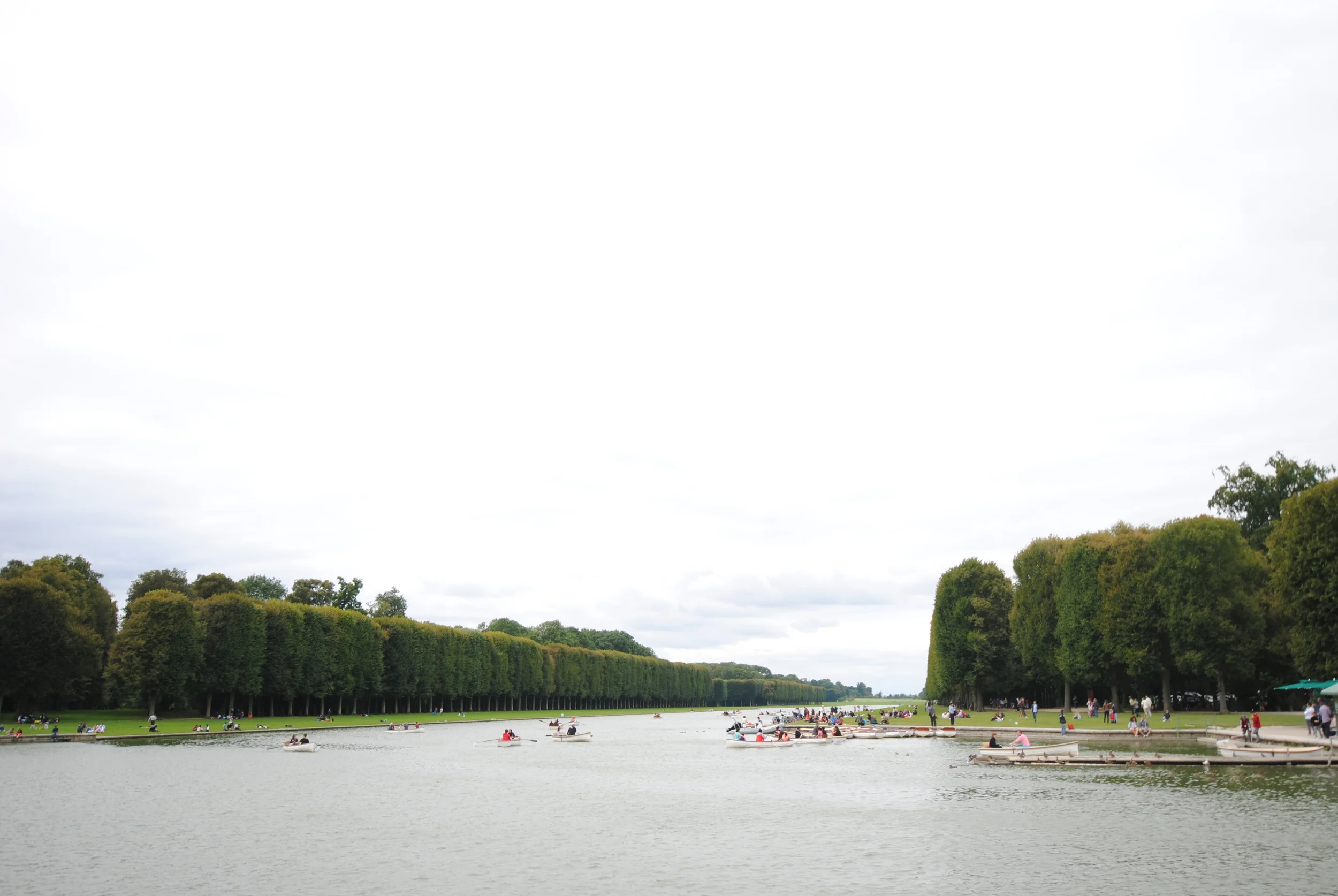  Palace of Versailles   Versailles, France  