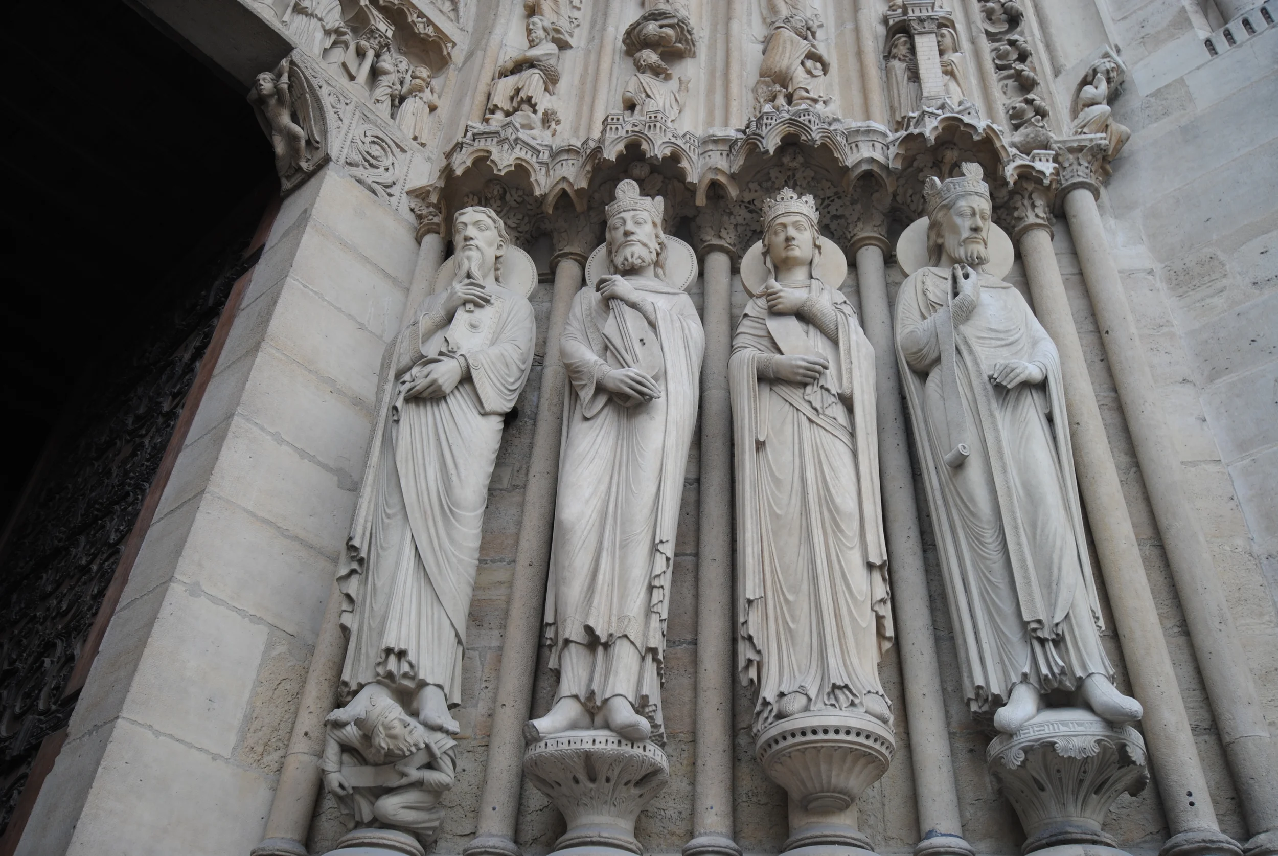  Notre Dame  Paris, France    