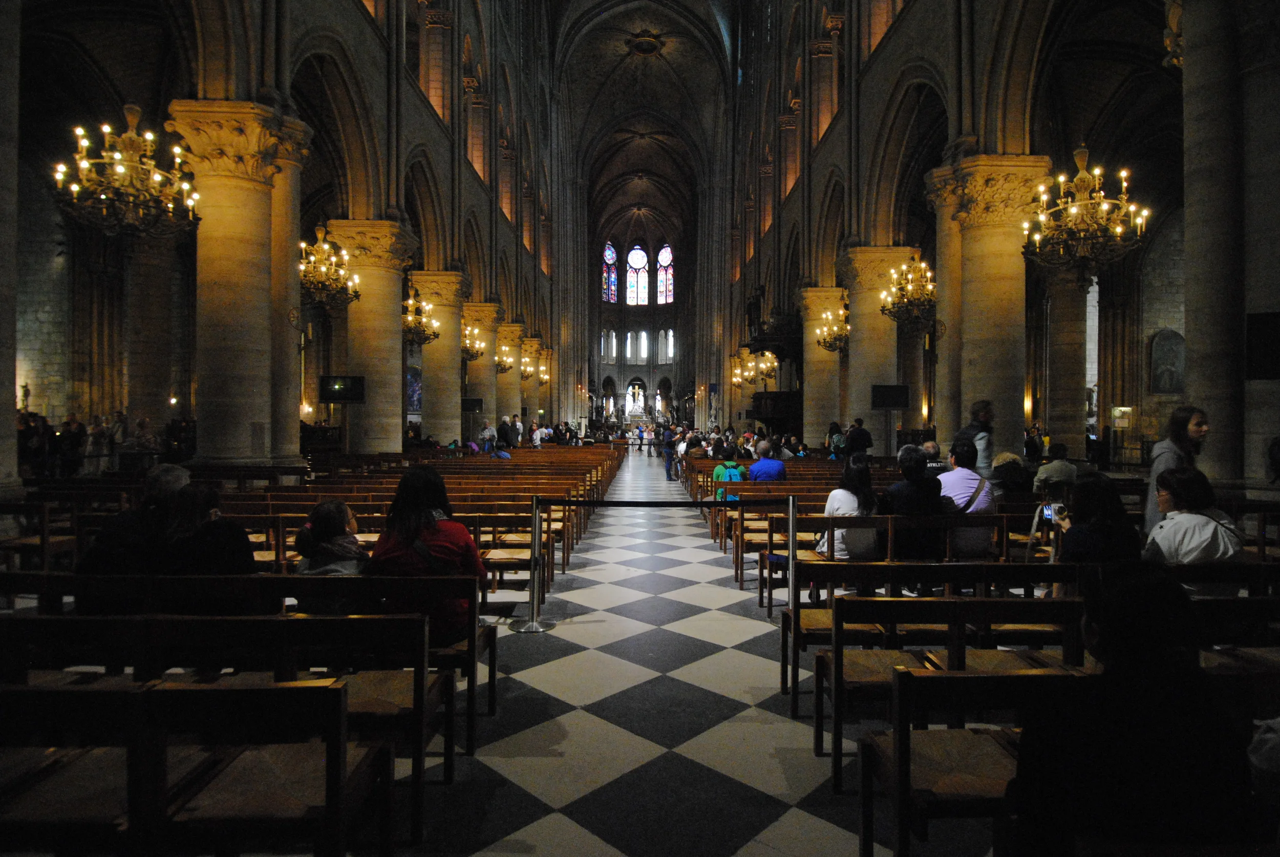  Notre Dame  Paris, France 