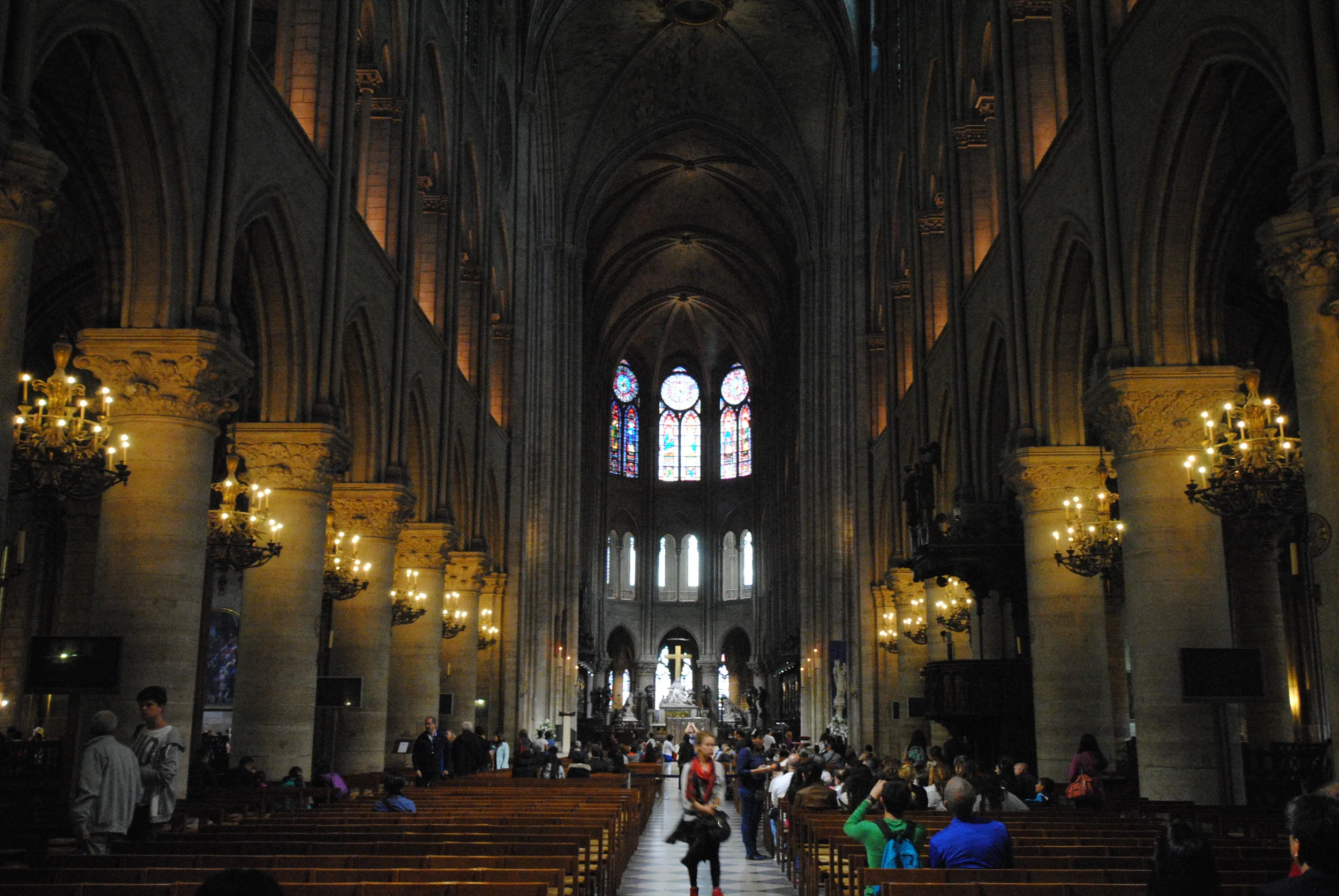  Notre Dame  Paris, France 