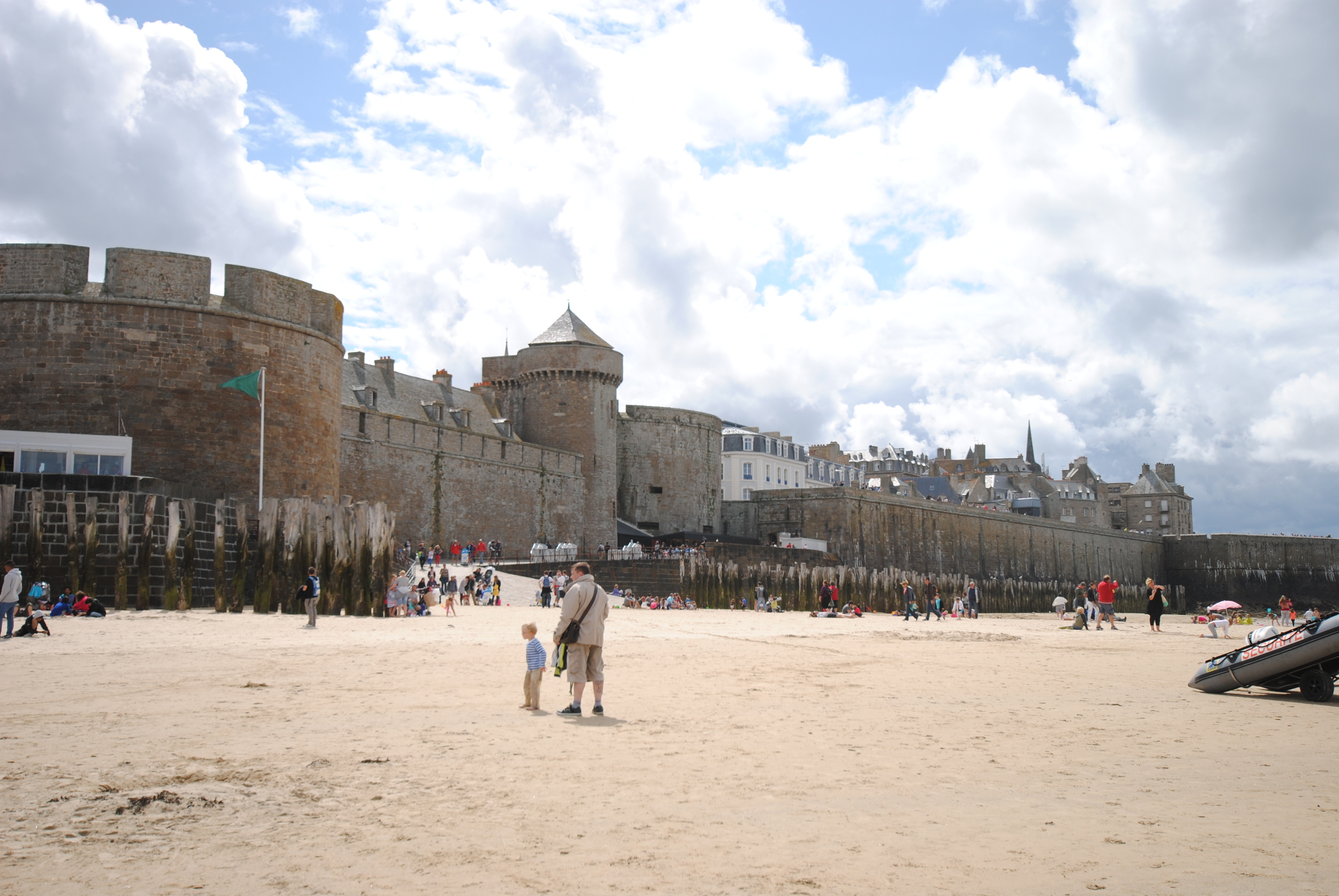 Saint-Malo, France    